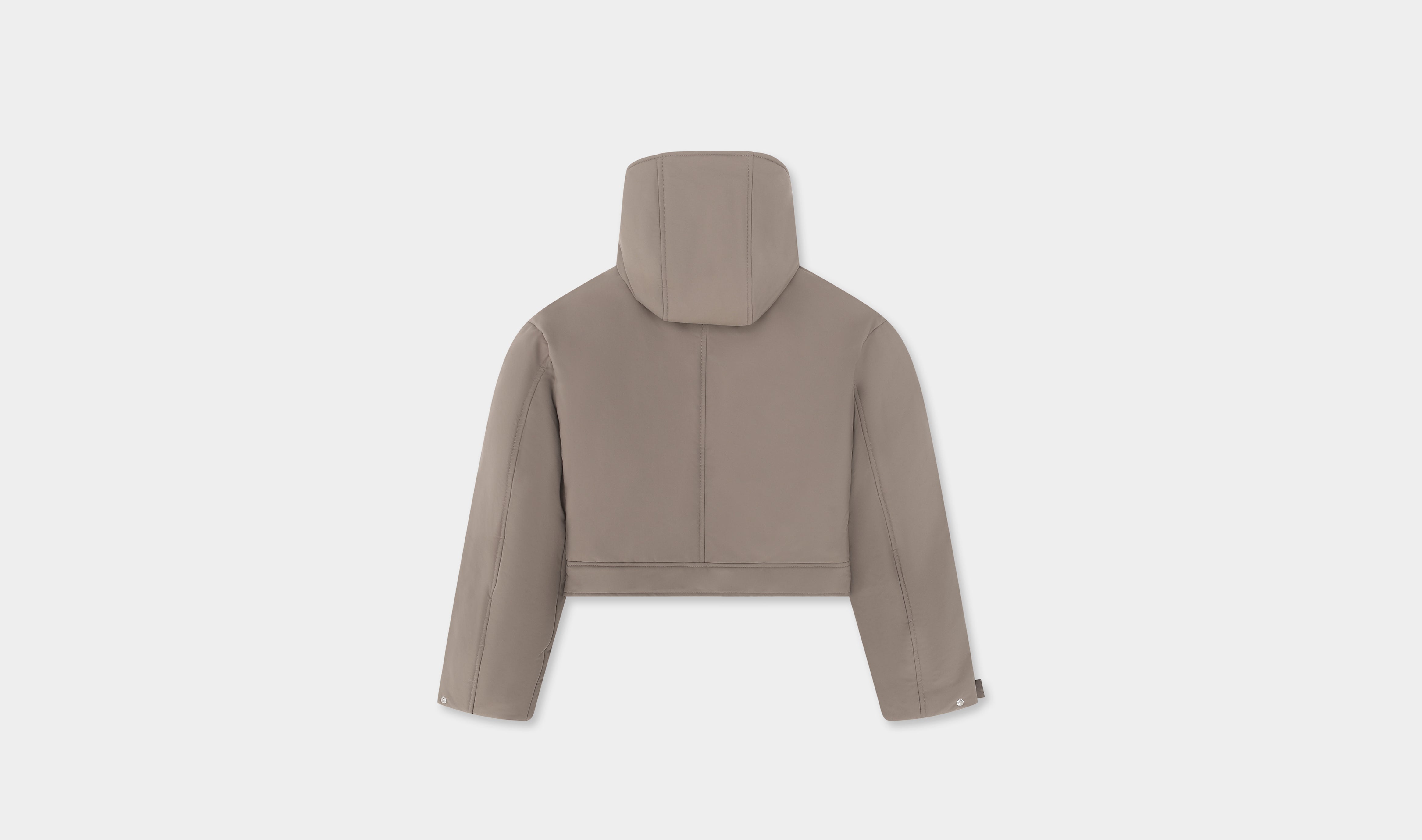 HE, product: PRAESIDIUM CROPPED PARKA (Fig. 5)