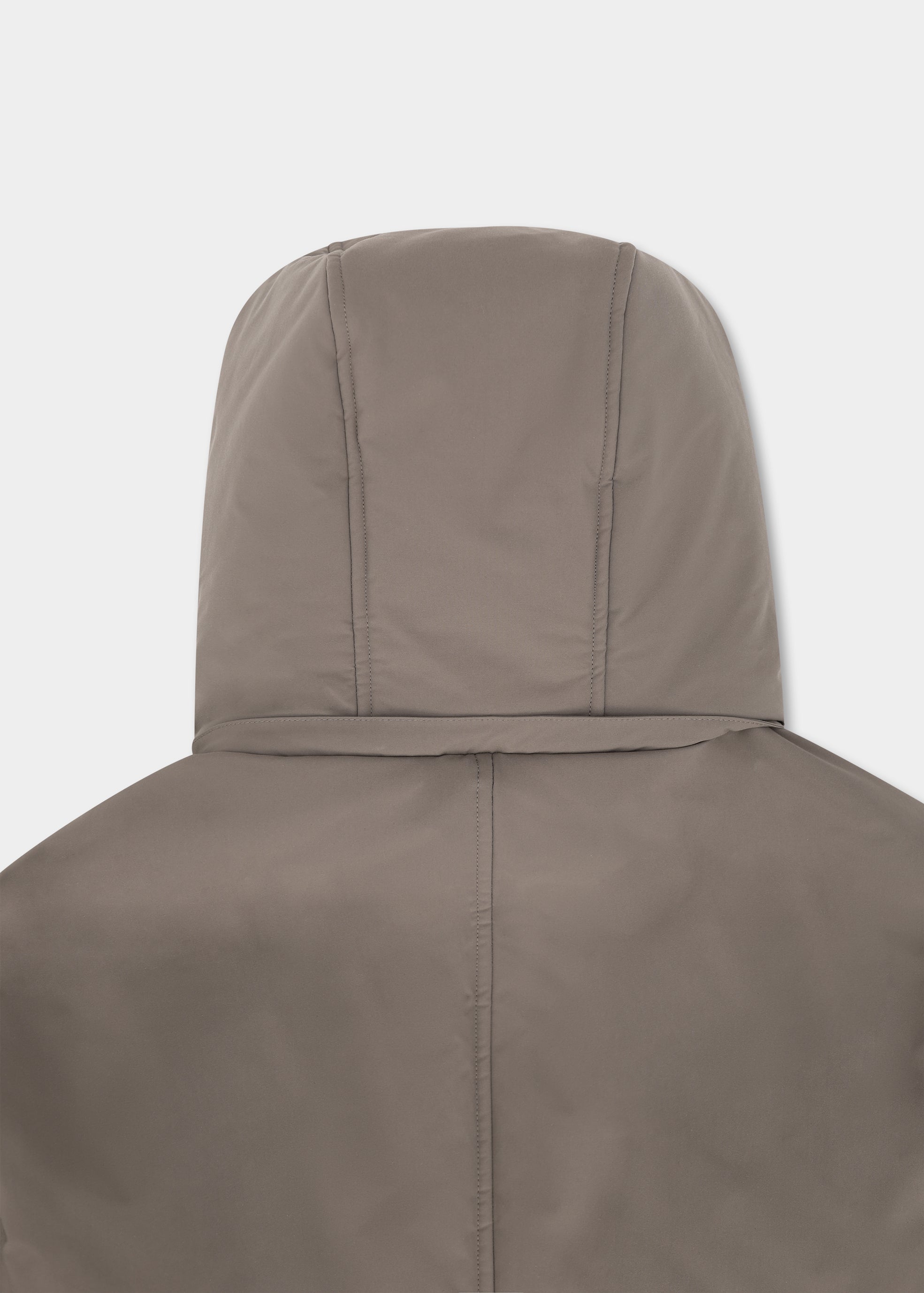 HE, product: PRAESIDIUM CROPPED PARKA (Fig. 10)