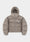 HE, product: Abstrakte Daunenjacke (Thumbnail)