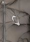 HE, product: Abstrakte Daunenjacke (Fig. 8)