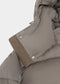 HE, product: Abstrakte Daunenjacke (Fig. 10)