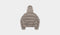 HE, product: Abstrakte Daunenjacke (Fig. 5)