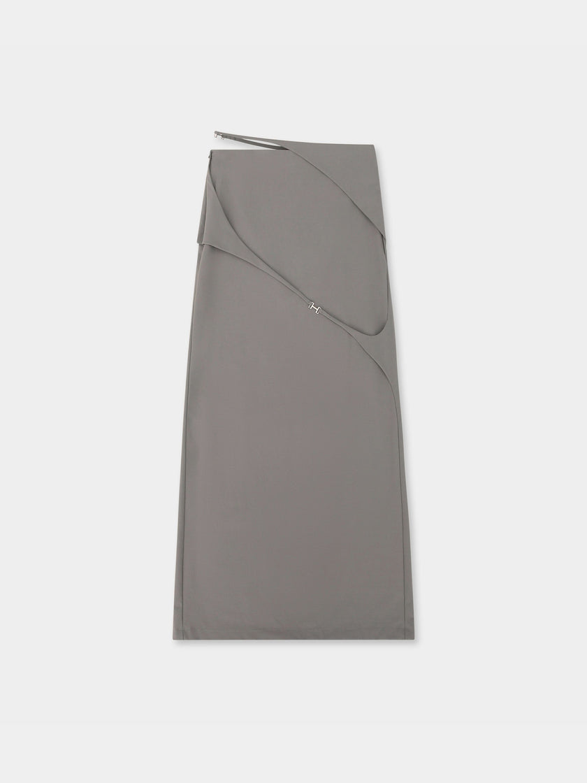 HE, product: STRAP TECHNICAL SKIRT (Thumbnail)