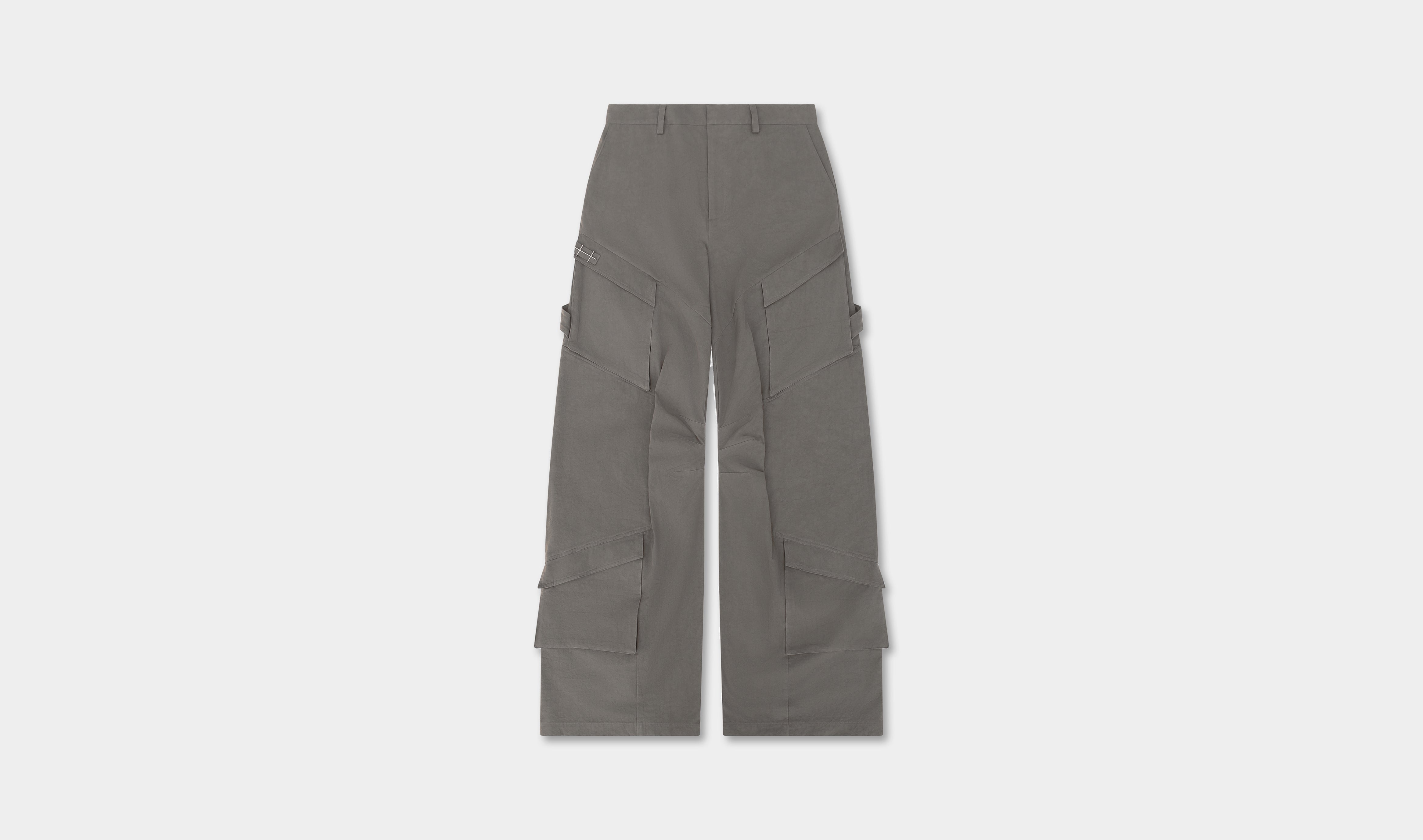 パンツ HELIOT EMIL FORMED CARGO Heliot Emil - Spherical Cargo Trousers | HBX - Globally