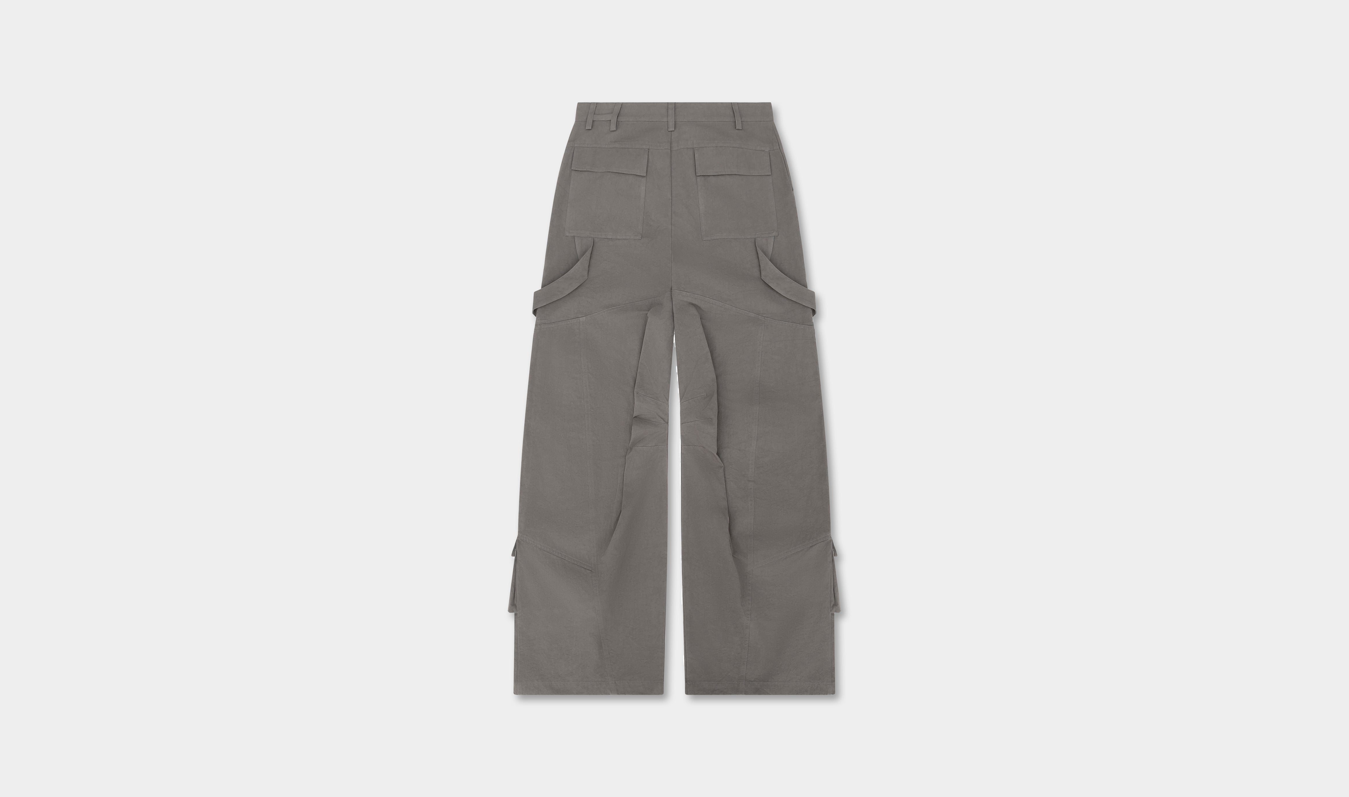 HELIOT EMIL ++ CELLULAE CARGO TROUSERS