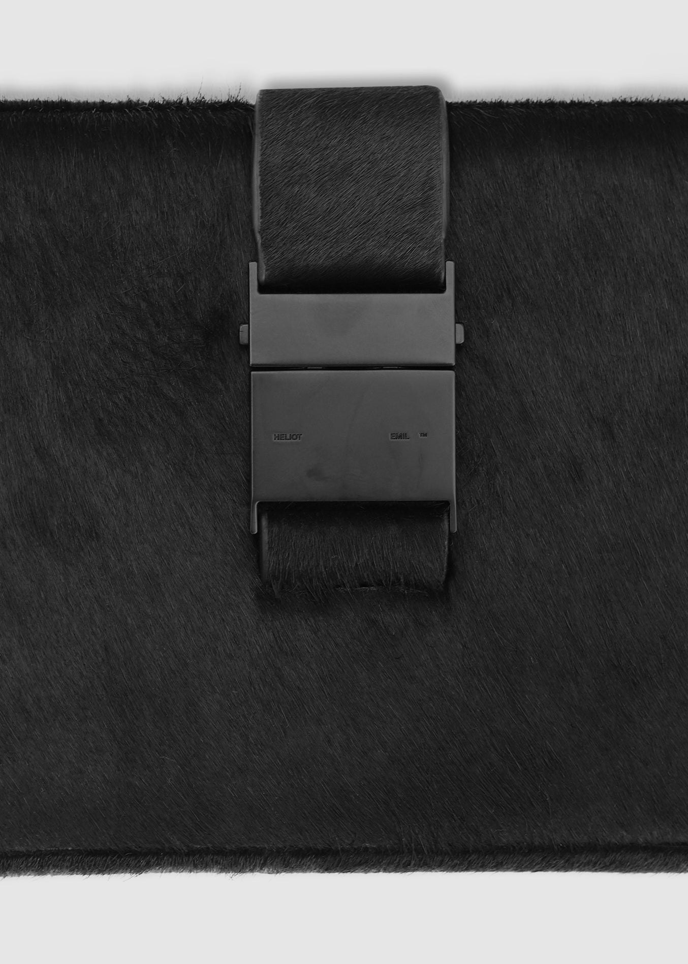 HE, product: PONY HAIR SOLELY BOX BAG (Fig. 12)