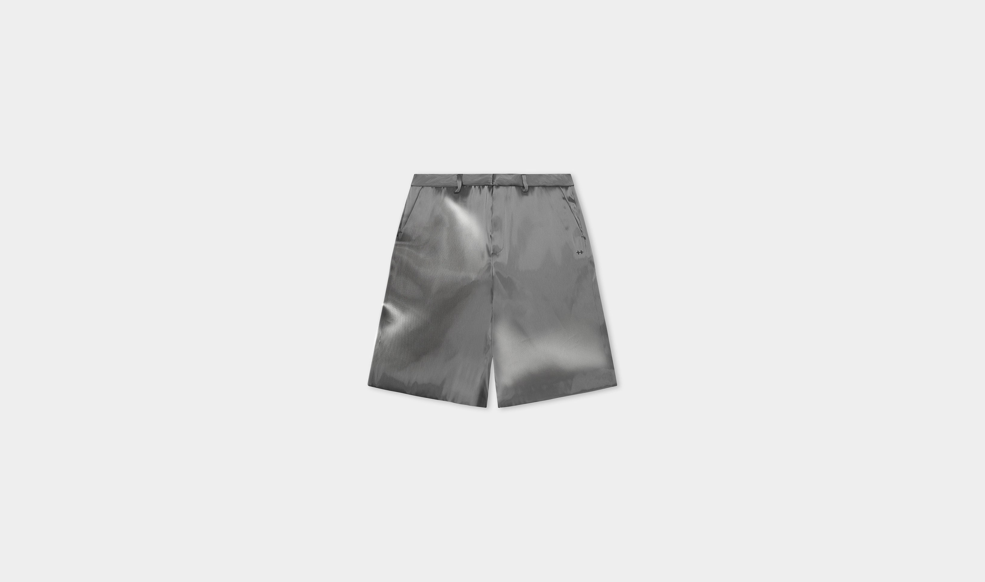 HELIOT EMIL ++ LIQUID METAL SHORTS