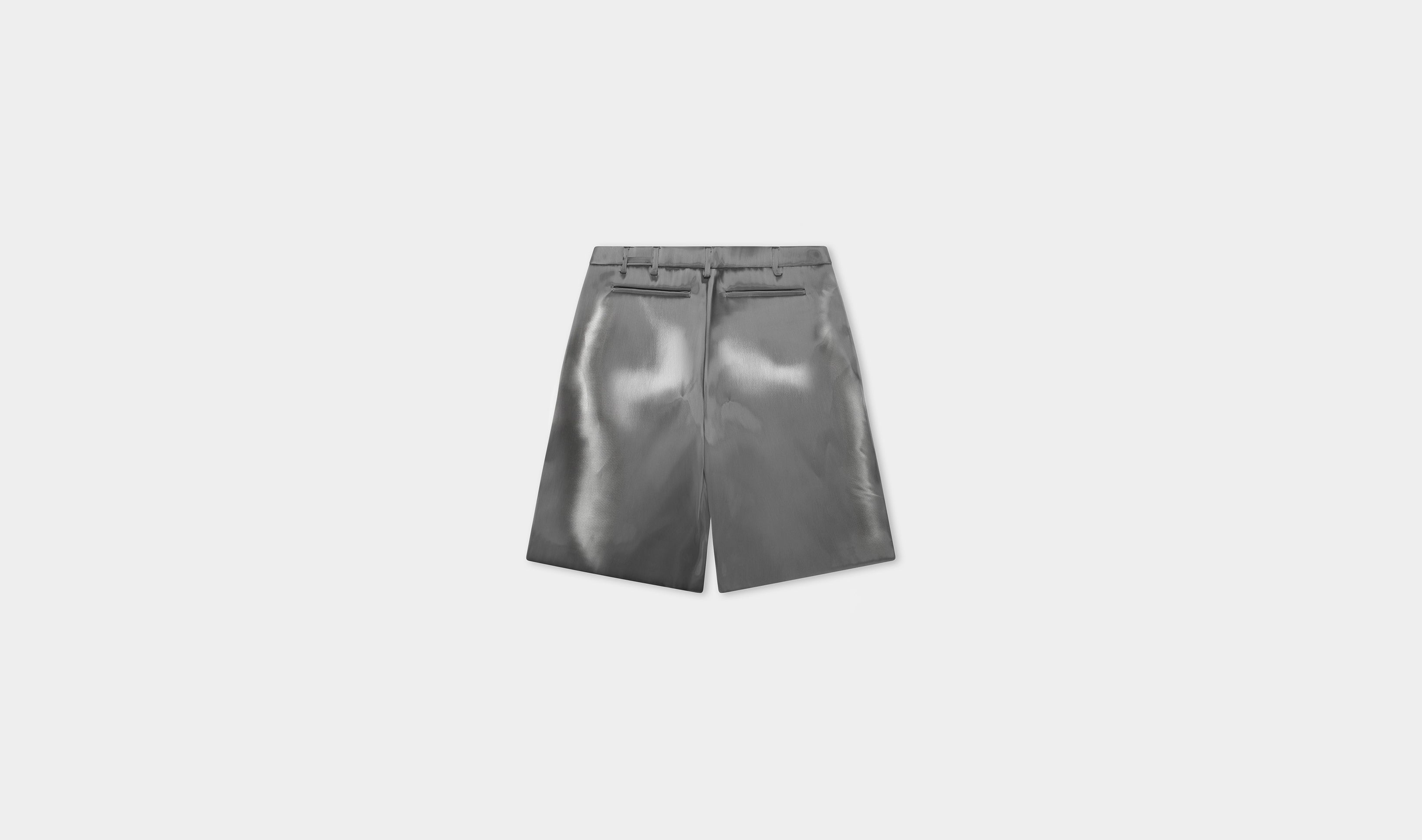 HELIOT EMIL ++ LIQUID METAL SHORTS