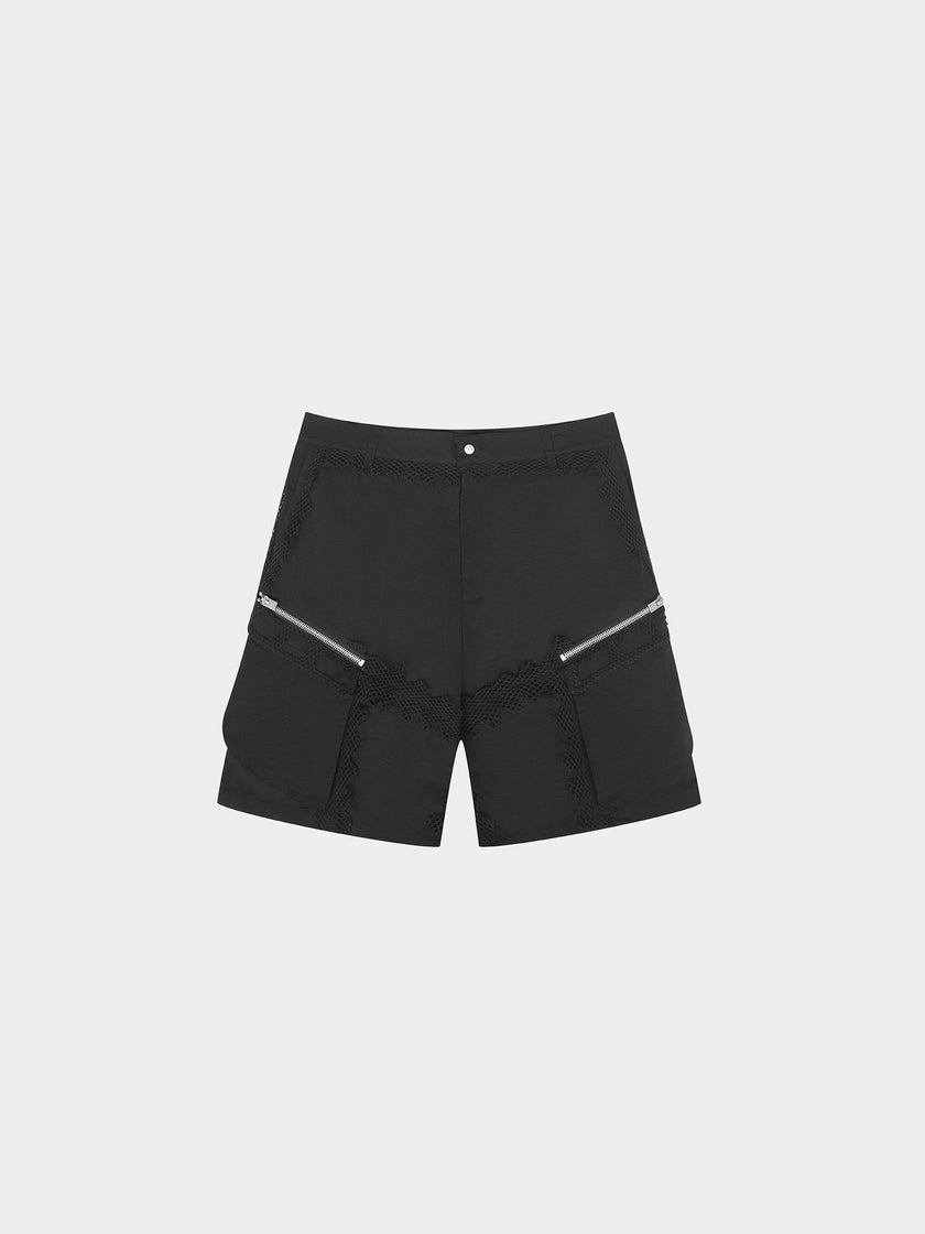 HE, product: SPHERICAL CARGO SHORTS (Thumbnail)
