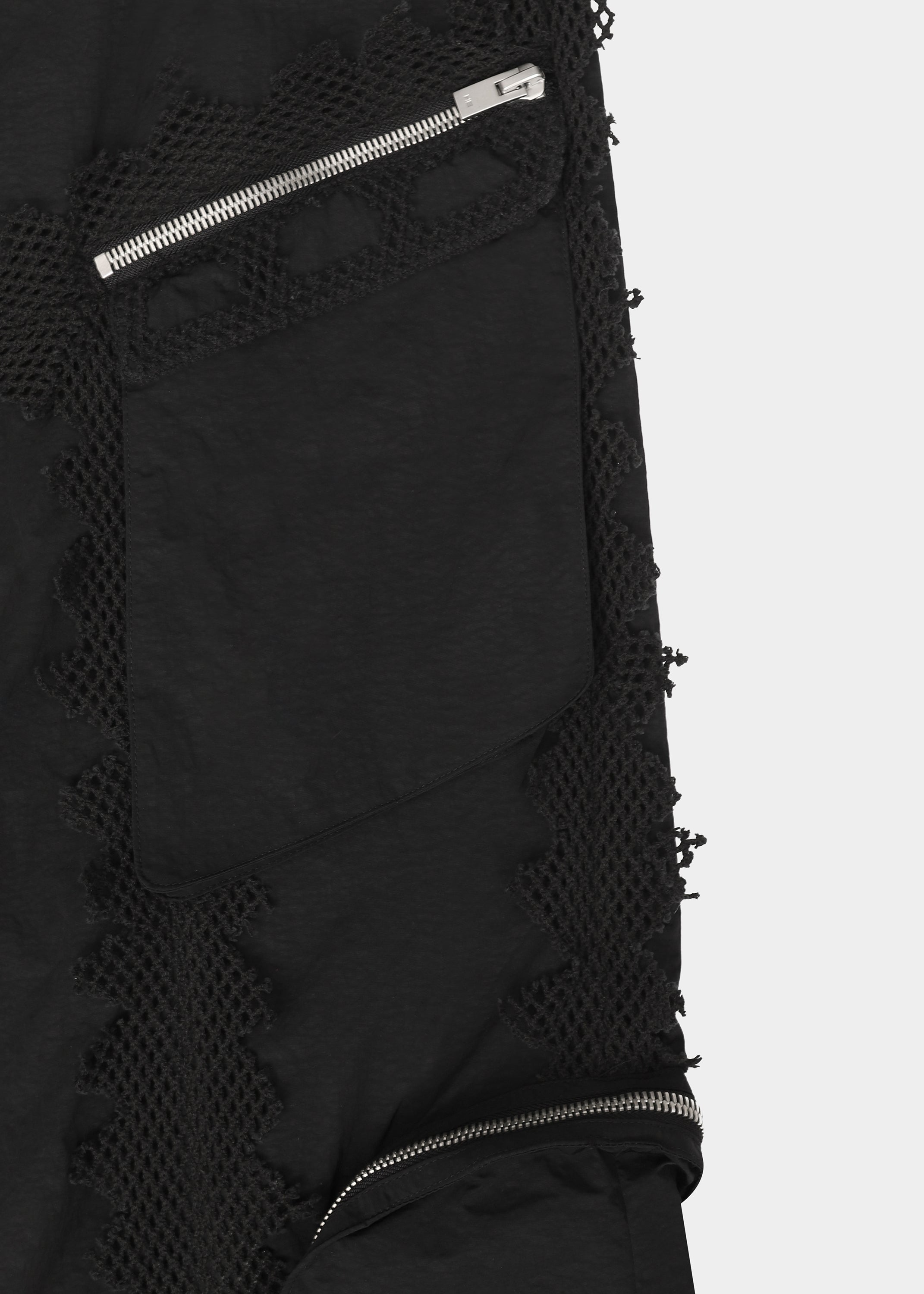 HELIOT EMIL ++ SPHERICAL CARGO TROUSERS