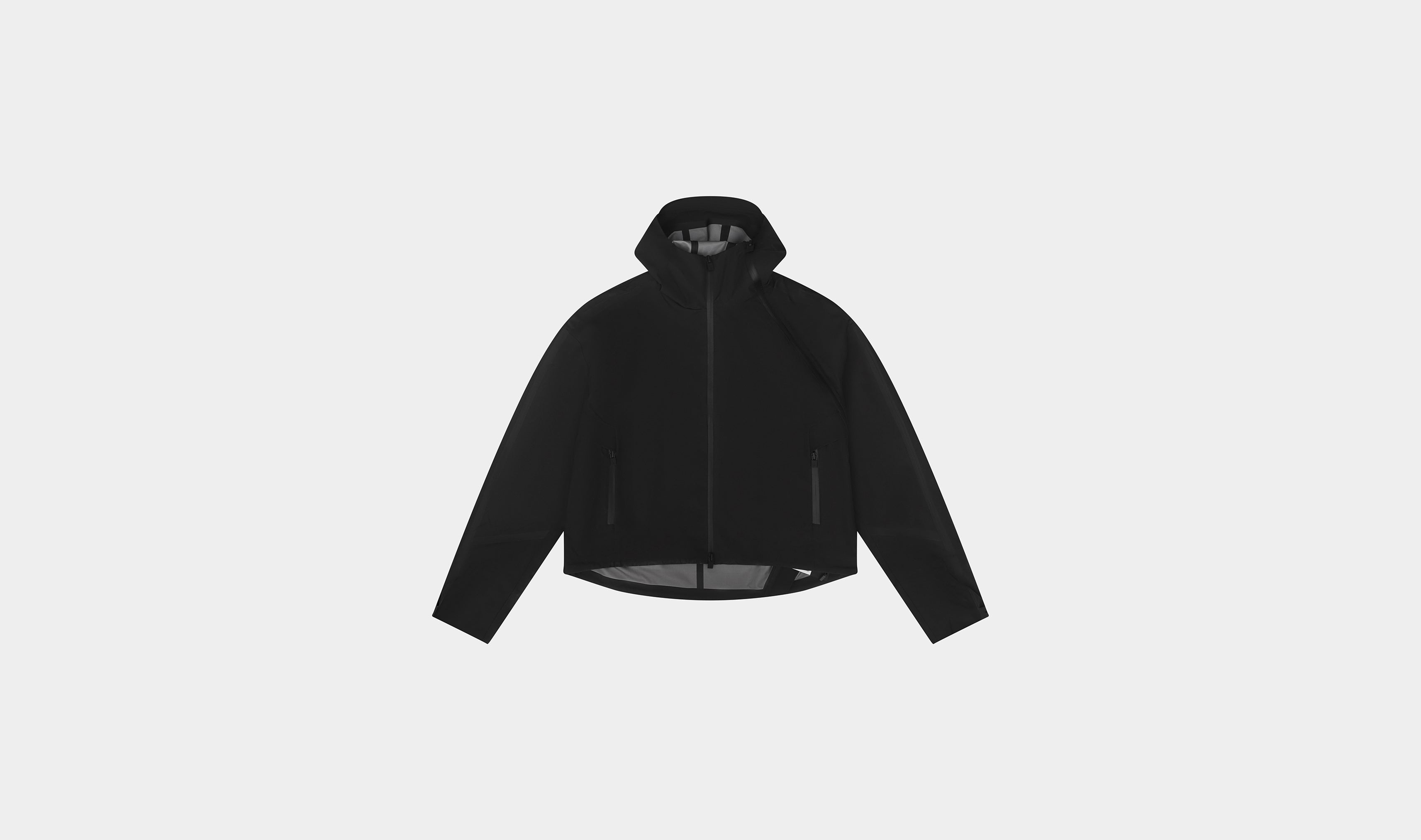 23AW HELIOT EMIL Hooded Single Jaket 46