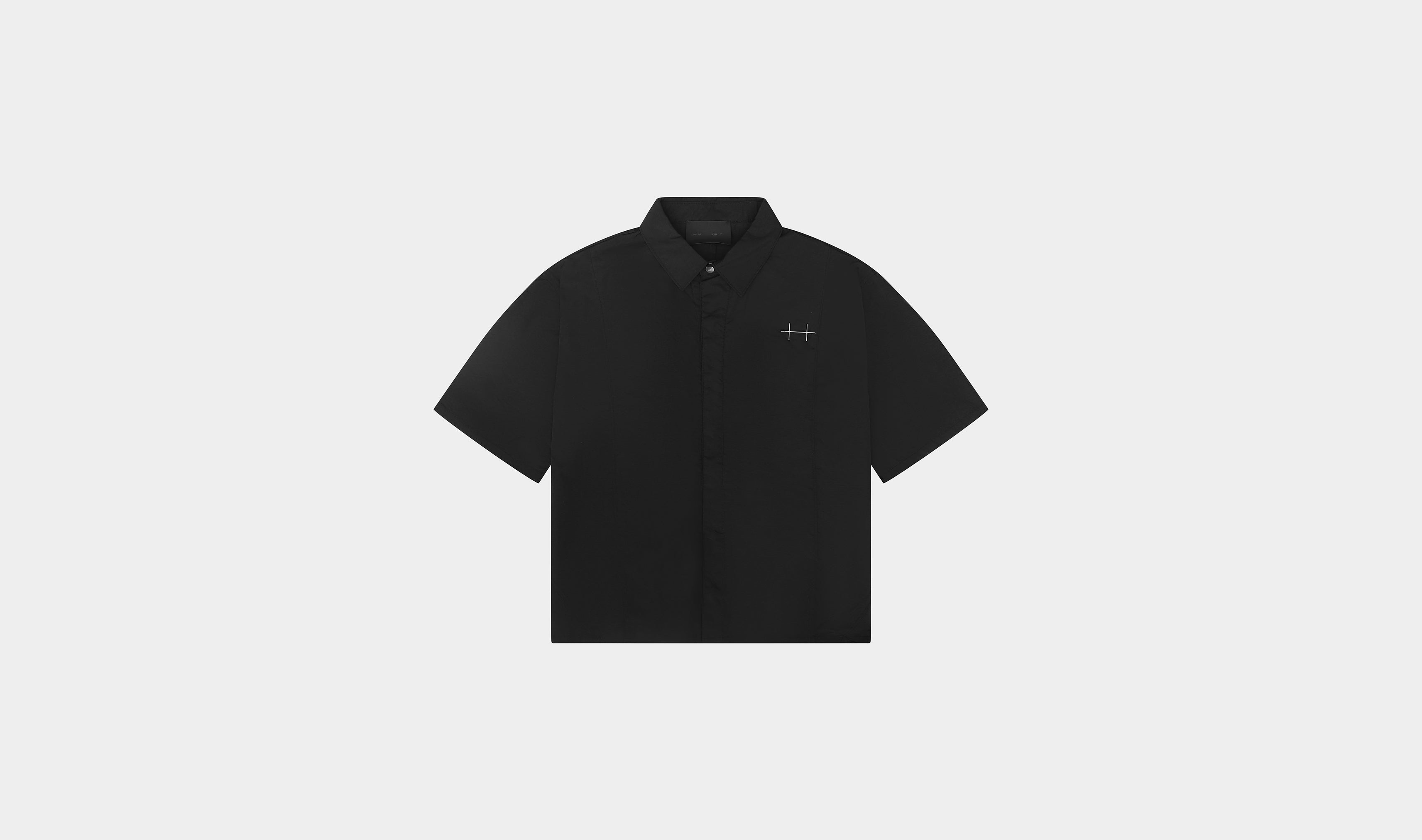 HE, product: PLICATE SHIRT (Fig. 1)