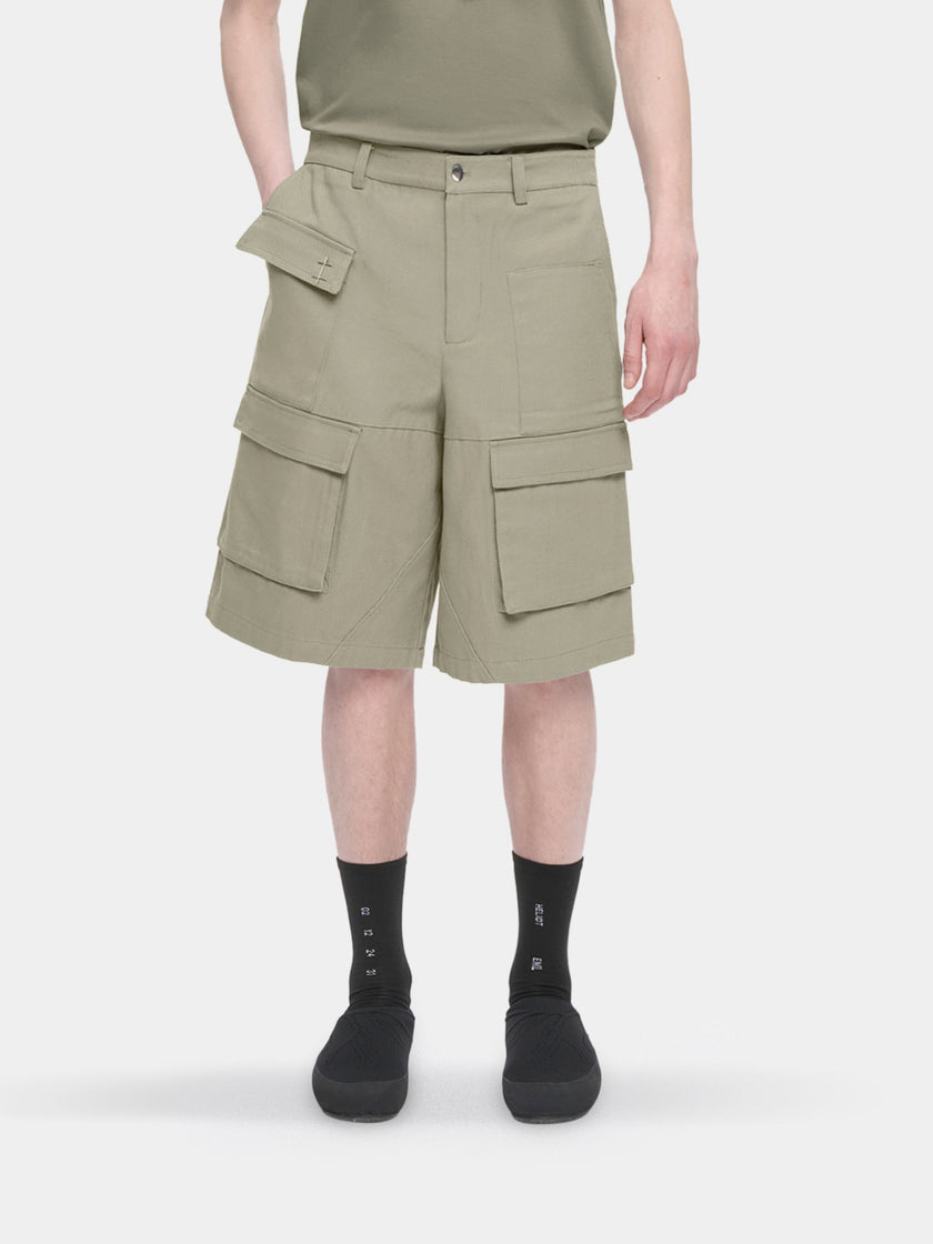 HE, product: CELLULAE CARGO SHORTS (Thumbnail alt.)