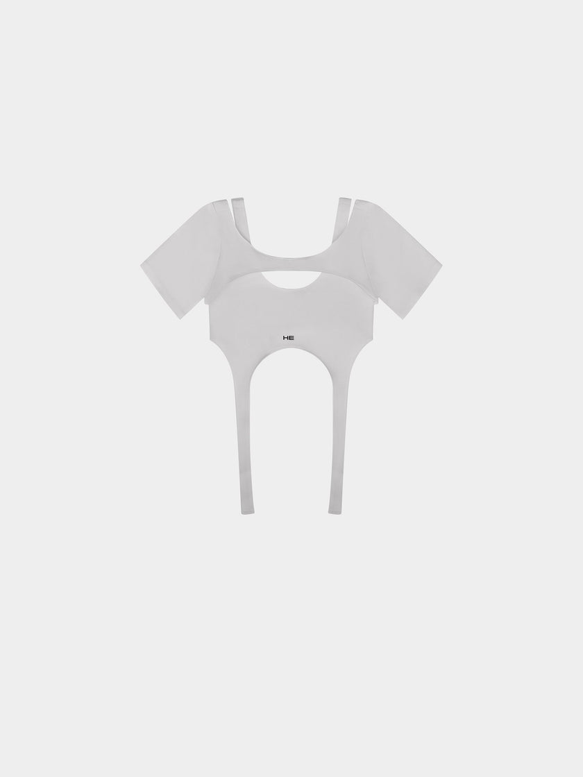 HE, product: HAIL HARNESS TOP (Thumbnail)