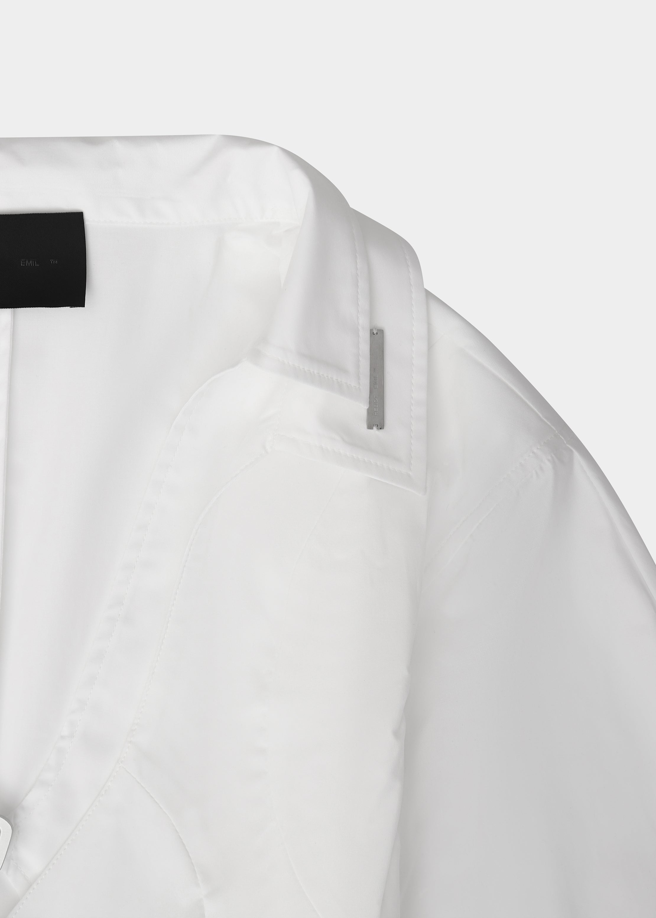 HE, product: DUPLEX DOUBLE COLLAR SHIRT (Fig. 7)