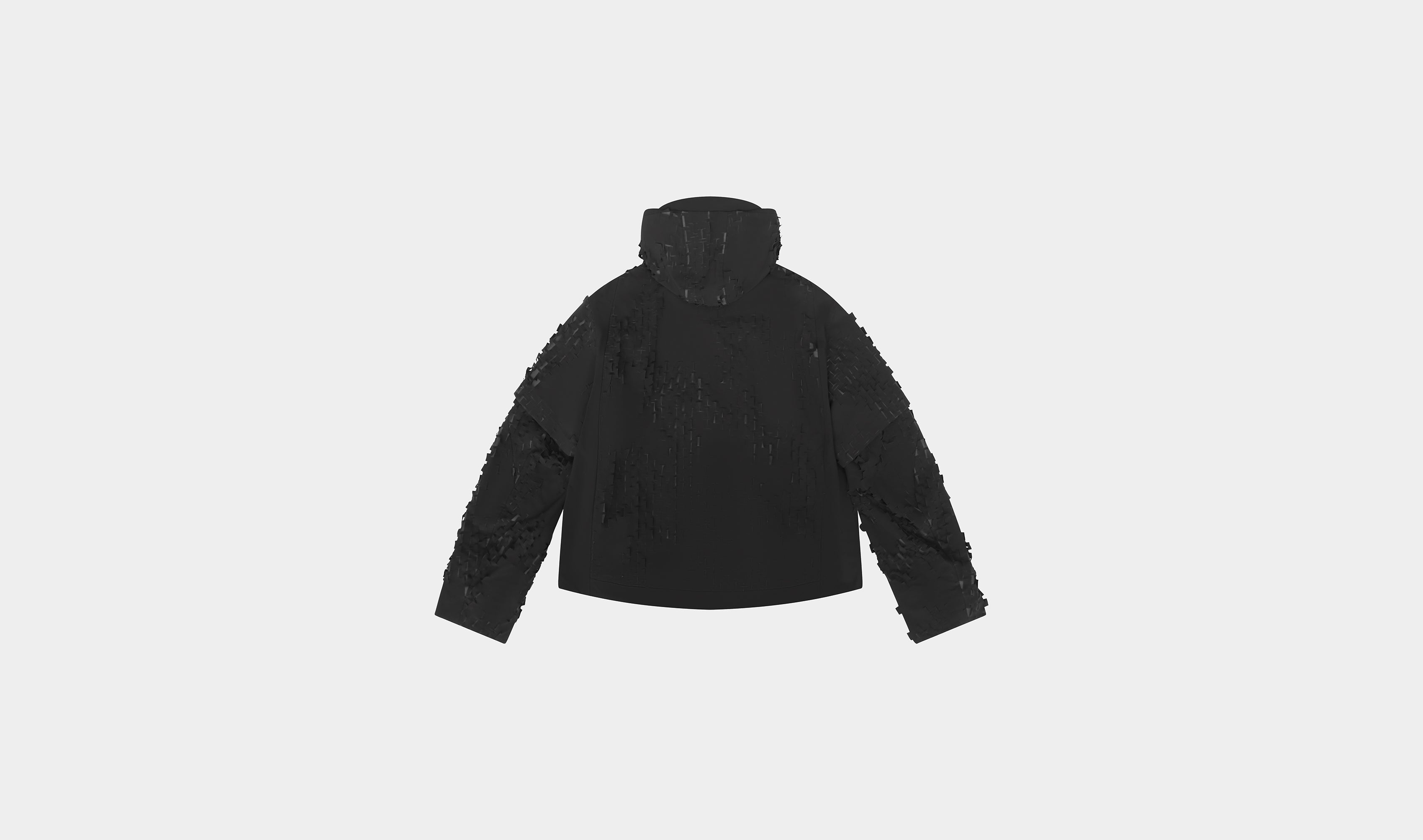 HE, product: MORPHOGENS TECHNICAL JACKET (Fig. 5)