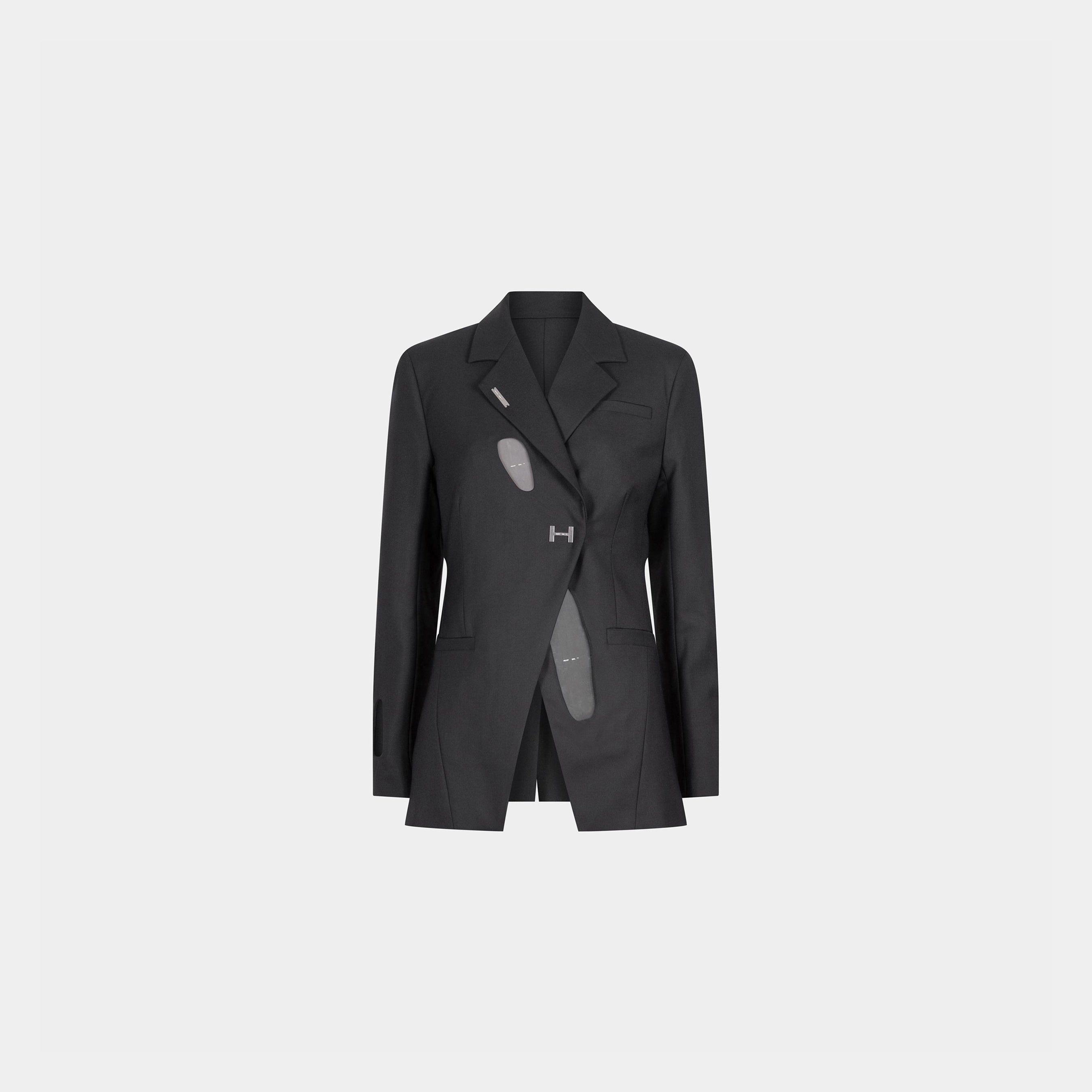 HE, product: MEDIATION BLAZER (Fig. 1)