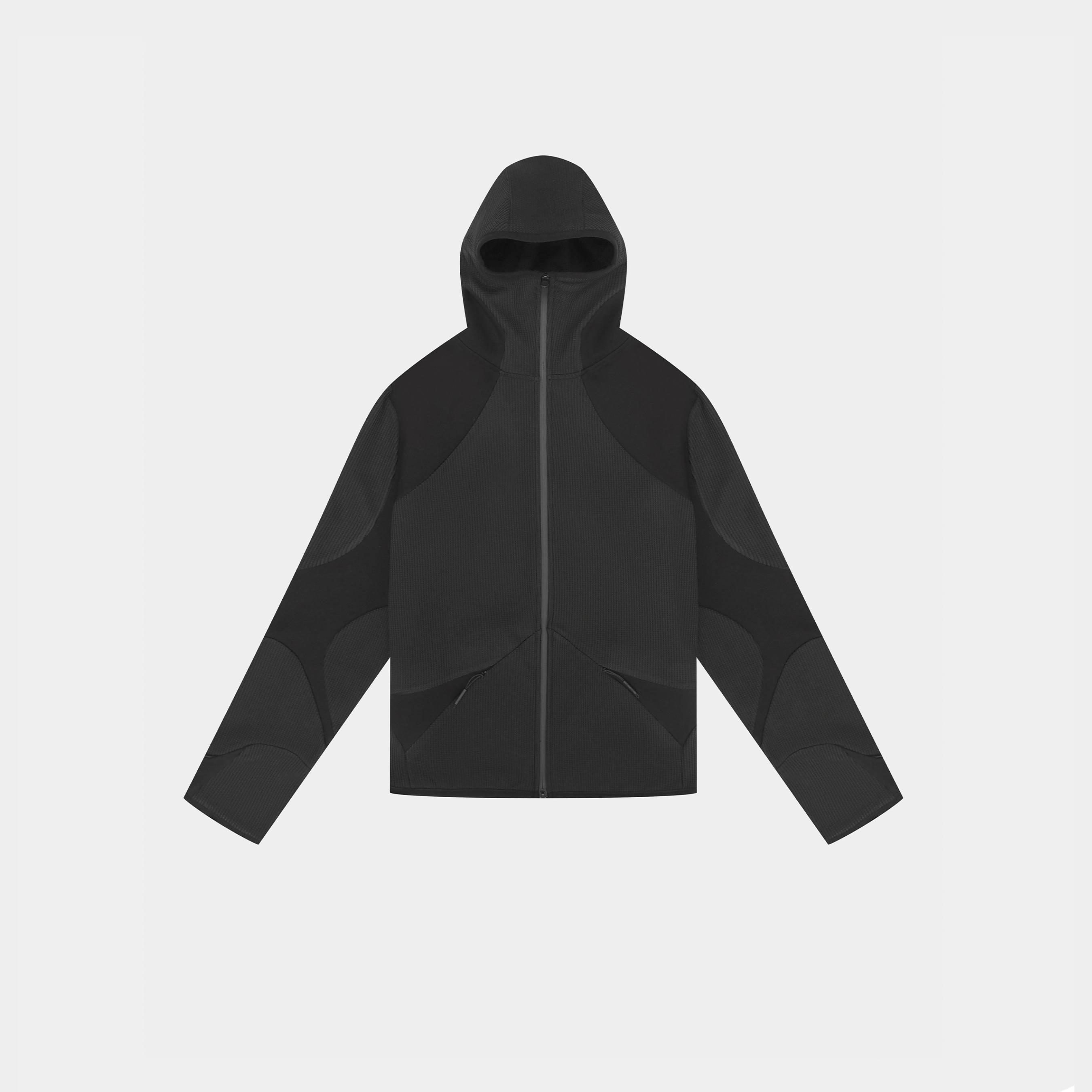 HE, product: CANOPY TECH HOODIE (Fig. 1)