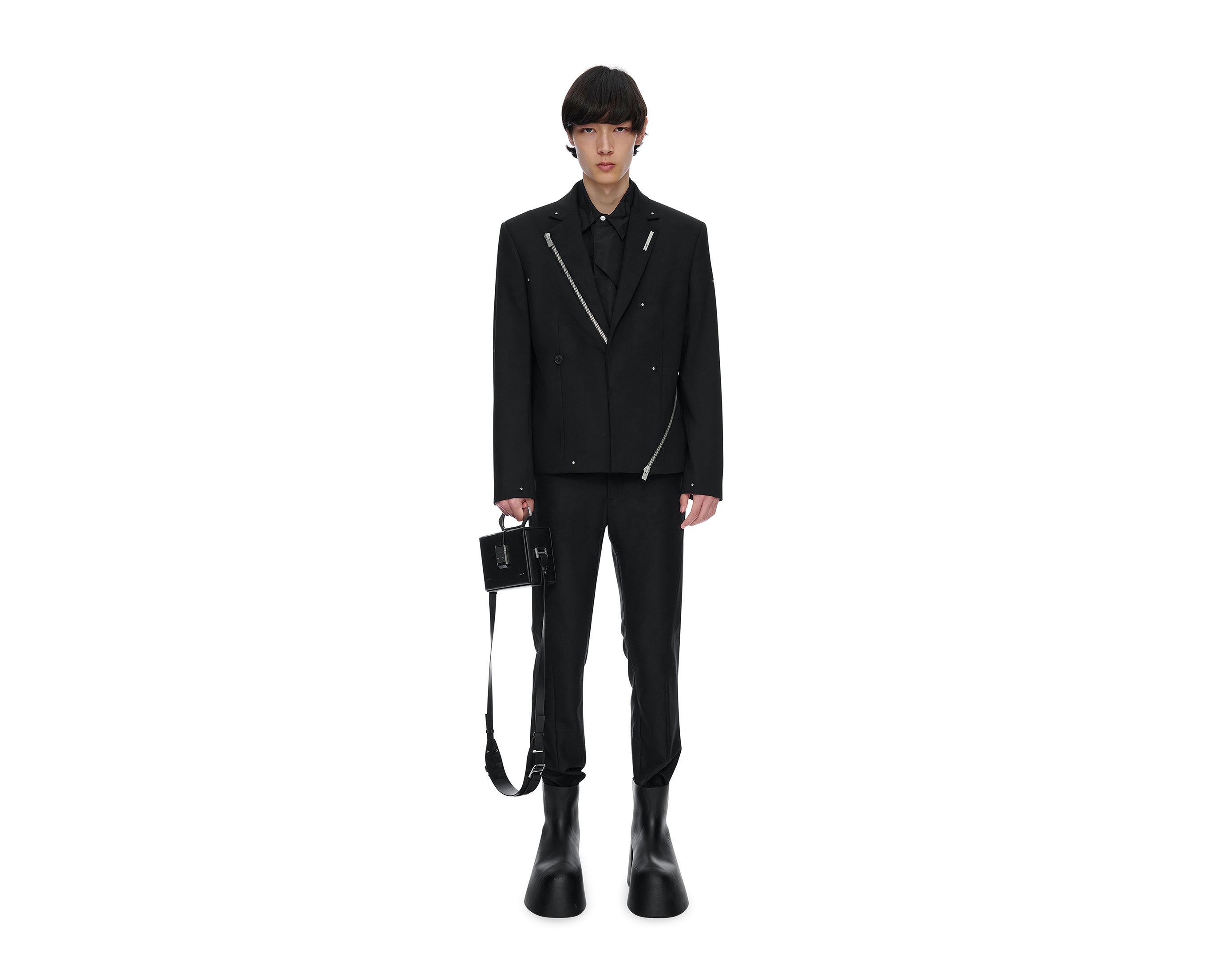 HE, product: LUCENT TAILORED JACKET (Fig. 2)