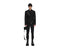 HELIOT EMIL_LUCENT TAILORED JACKET_4