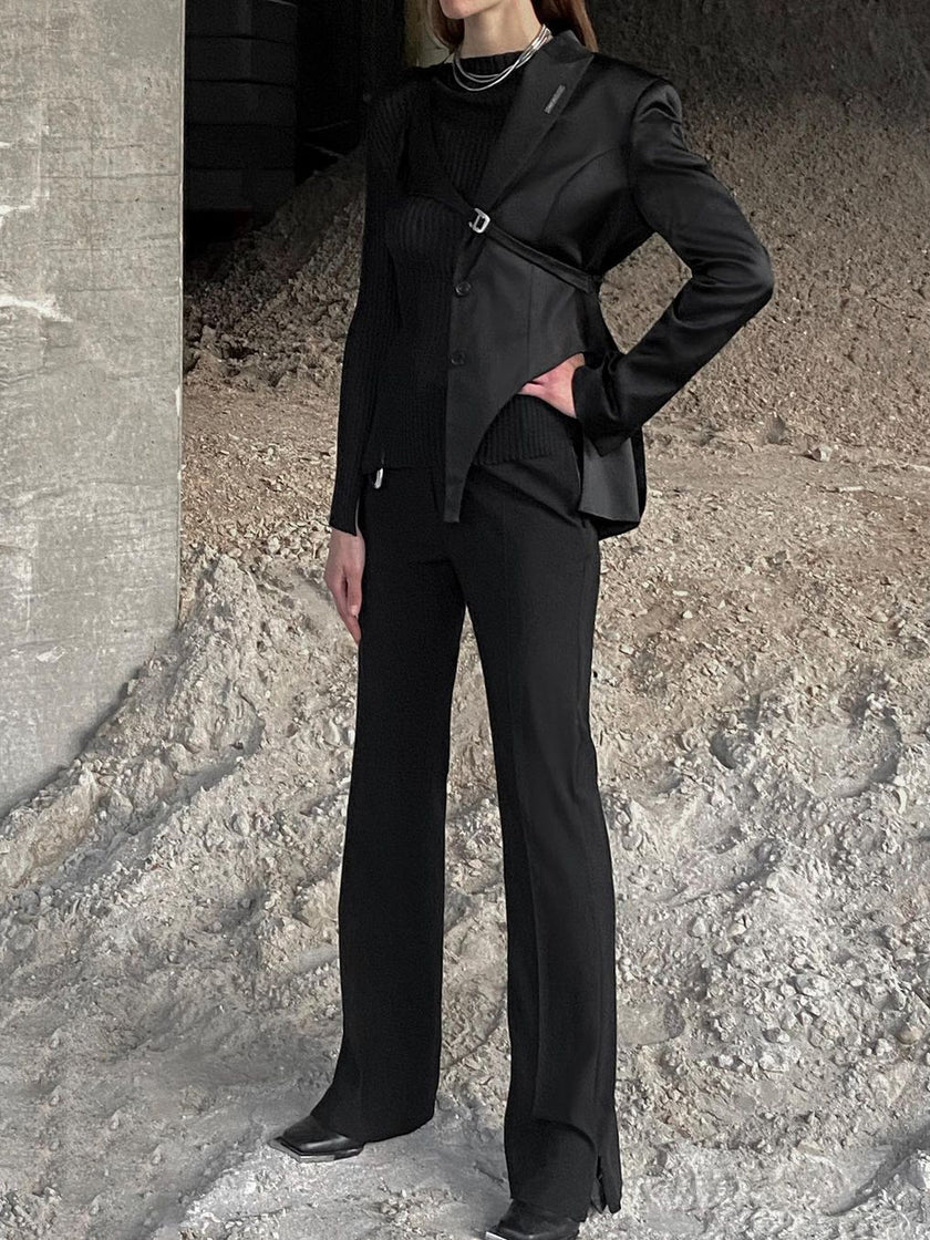 HE, product: HARNESS BLAZER (Fig. 9)