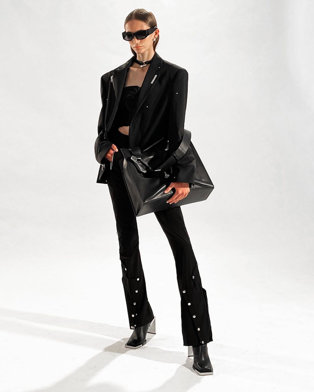 HELIOT EMIL ++ ANKLE-HIGH BOOTS