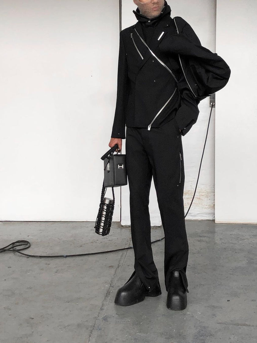 HE, product: LUCENT TAILORED JACKET (Fig. 15)