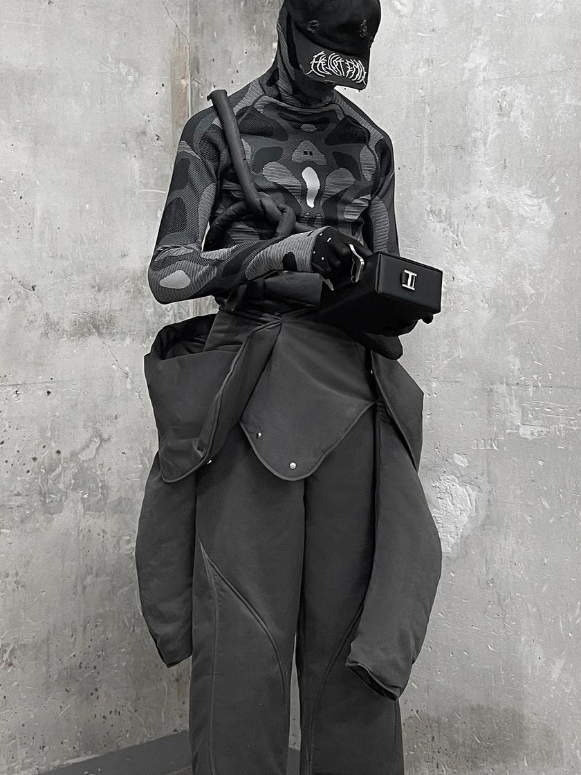 HE, product: DISTORTED CAP (Fig. 18)