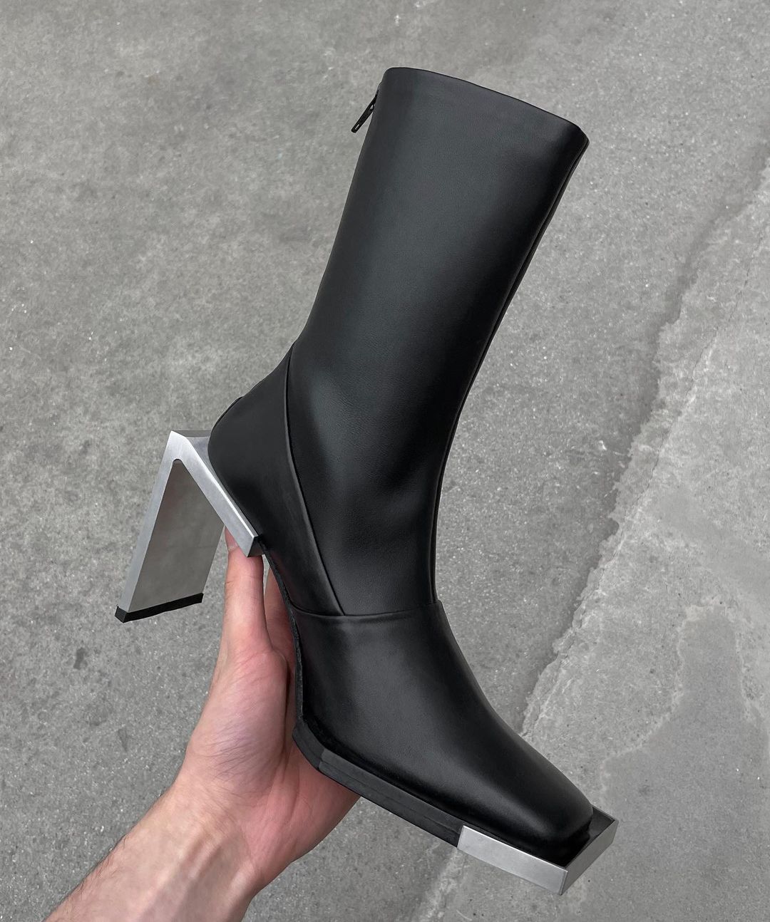 HELIOT EMIL ++ ANKLE-HIGH BOOTS