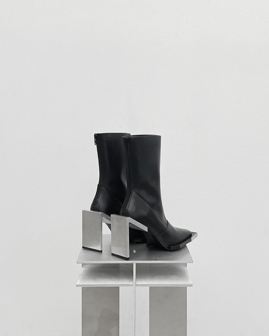 HELIOT EMIL ++ ANKLE-HIGH BOOTS