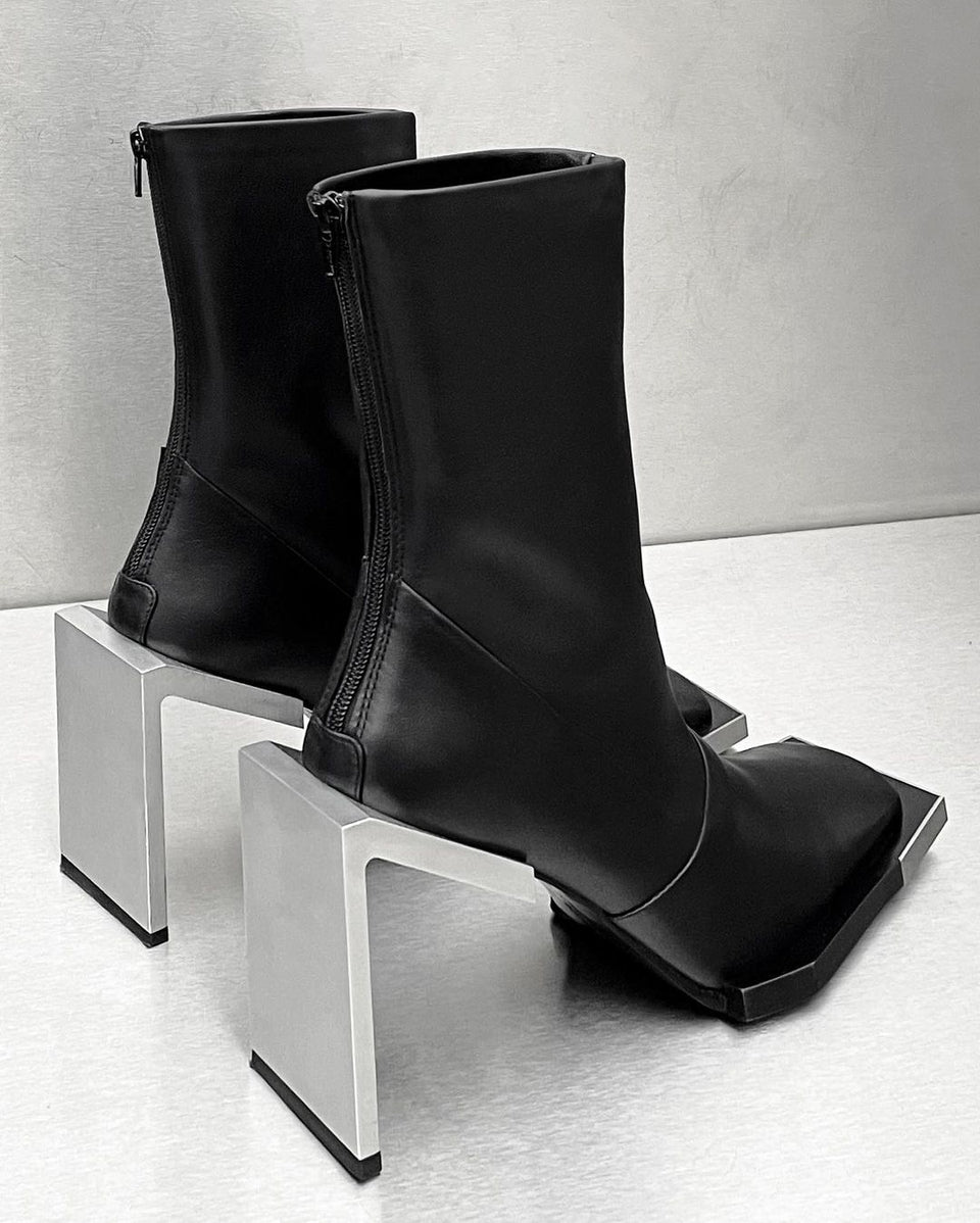 HELIOT EMIL ++ ANKLE-HIGH BOOTS