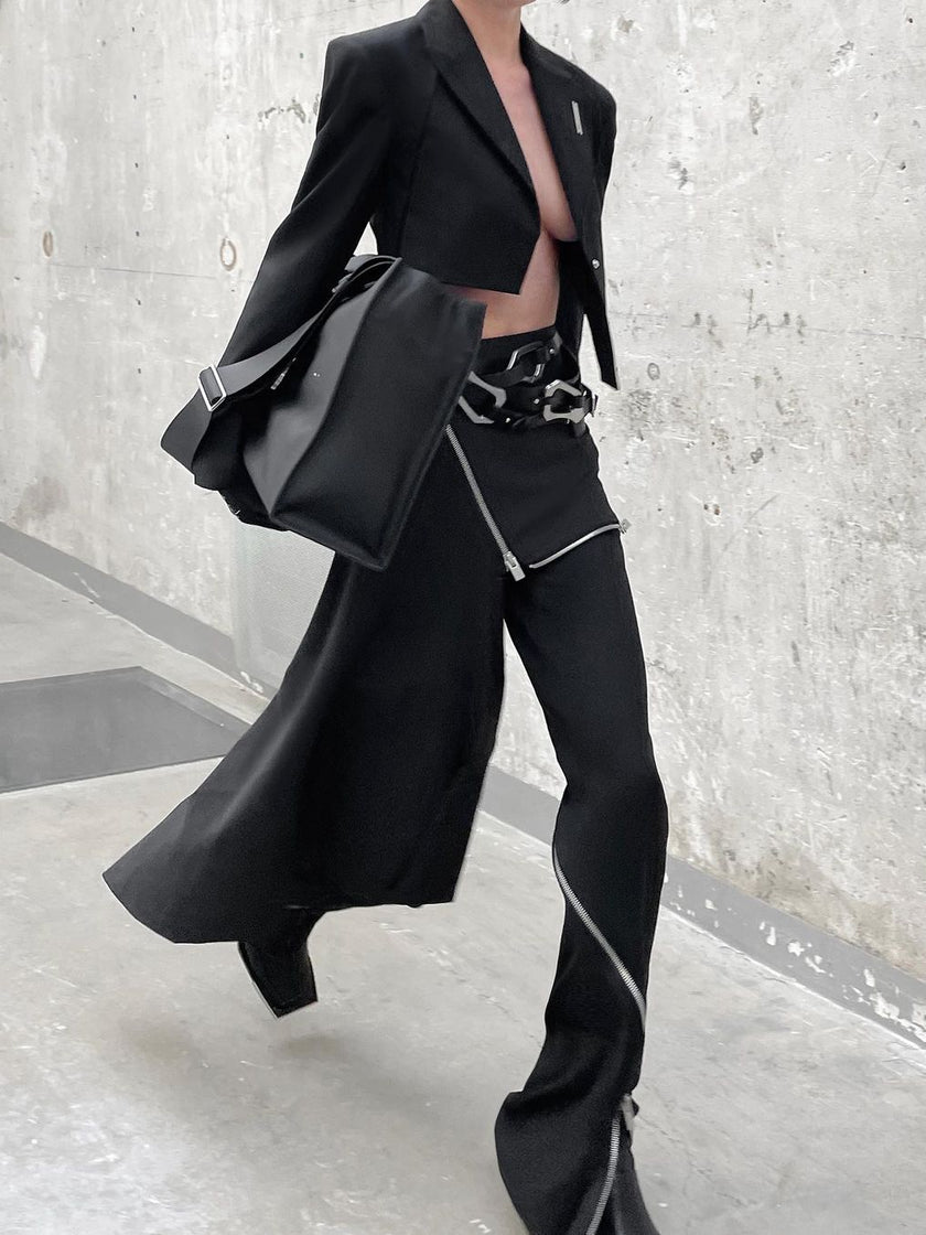 HE, product: TAILORED CROPPED BLAZER (Fig. 14)