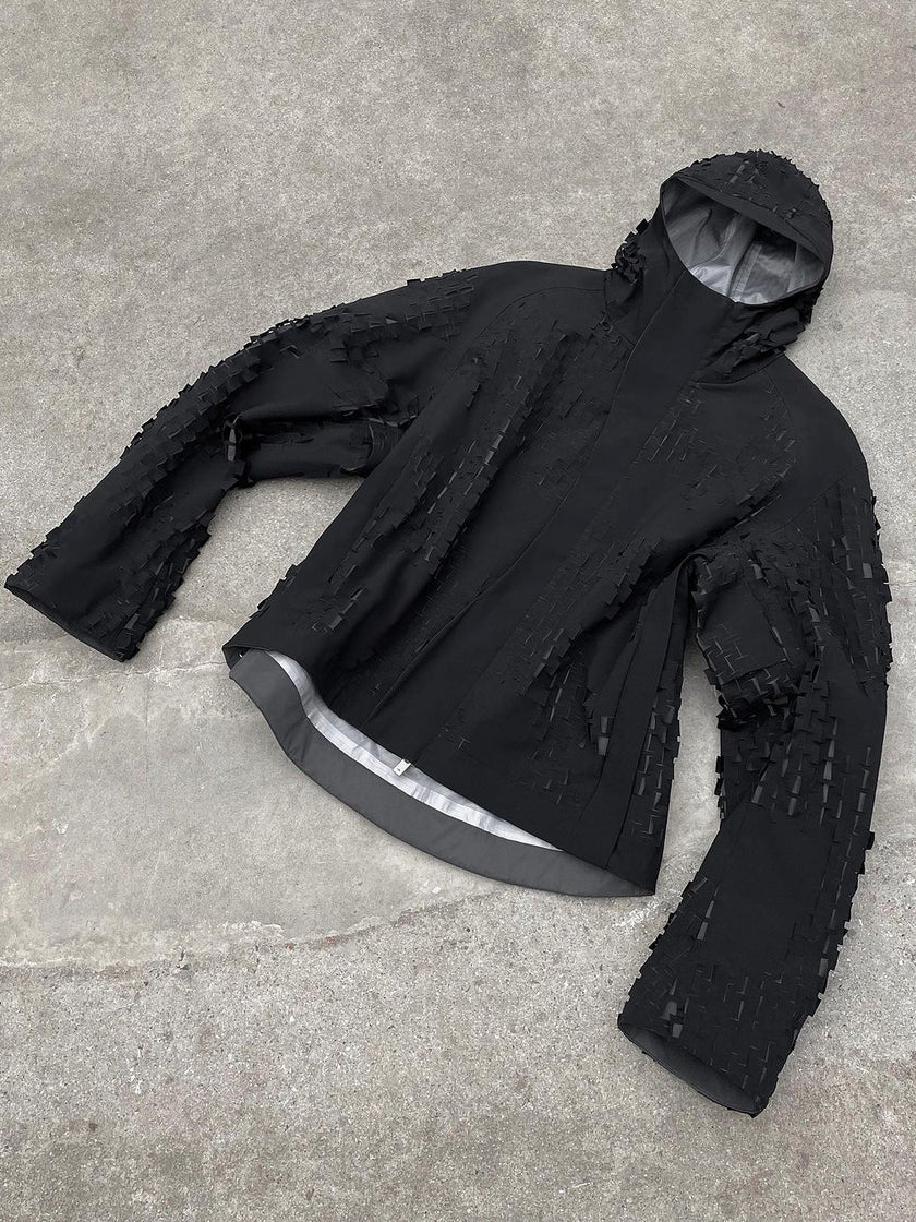 HELIOT EMIL ++ MORPHOGENS TECHNICAL JACKET HELIOT EMIL ++ MORPHOGENS TECHNICAL JACKET
