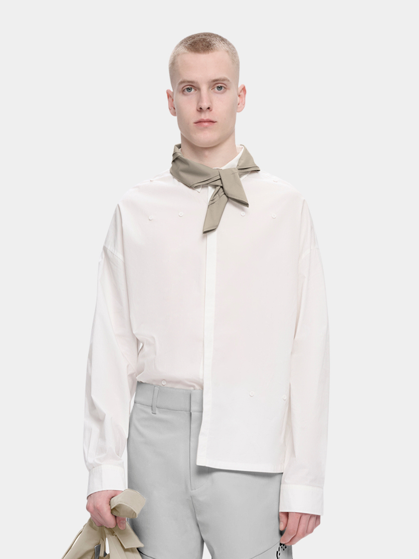 HE, product: FLAXEN BANDANA (Thumbnail alt.)