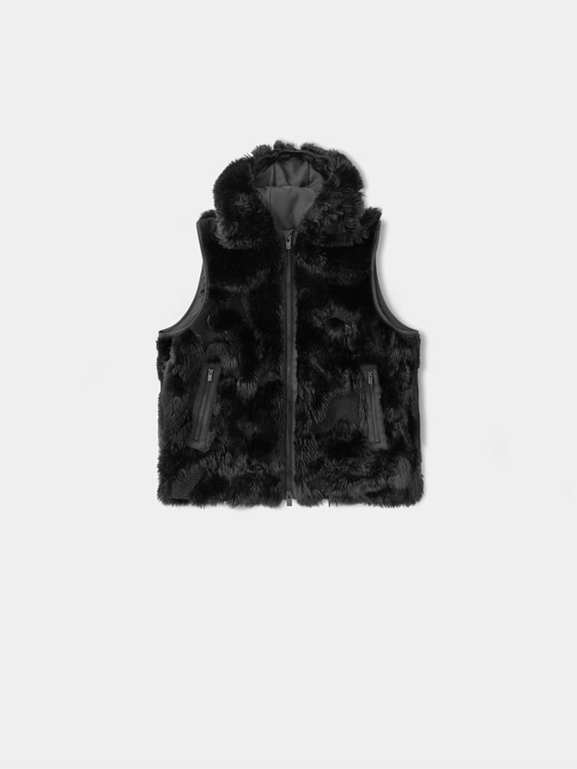 HE, product: LANOTA FLEECE VEST (Thumbnail)