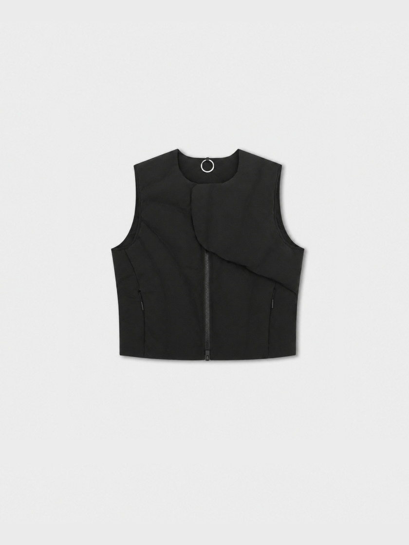 HE, product: VISUS DOWN VEST (Thumbnail)