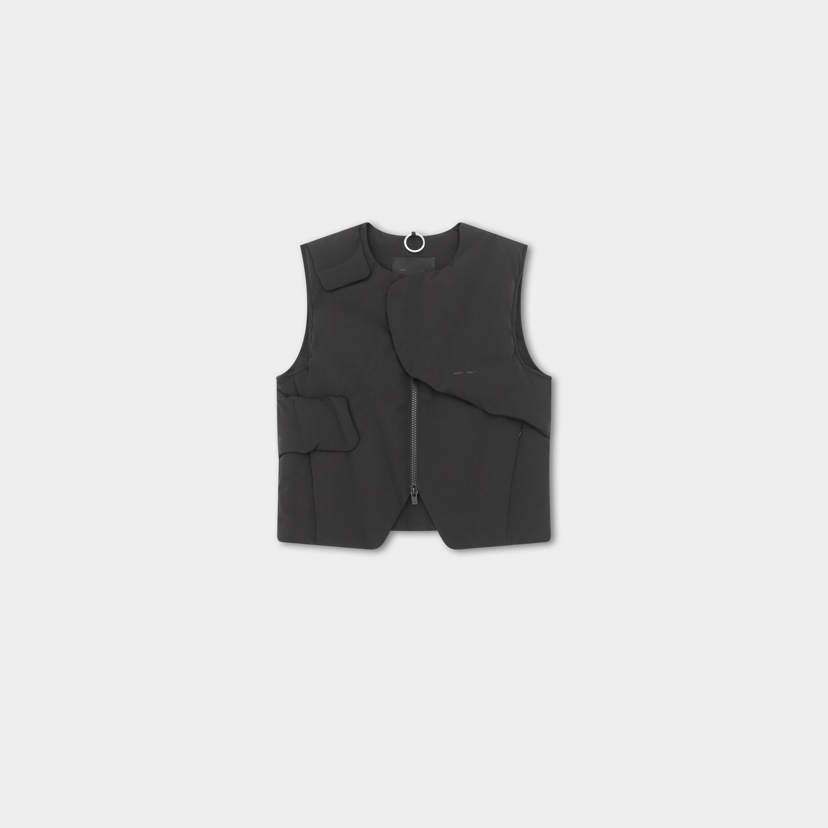 HELIOT EMIL ++ LAYERED DOWN VEST