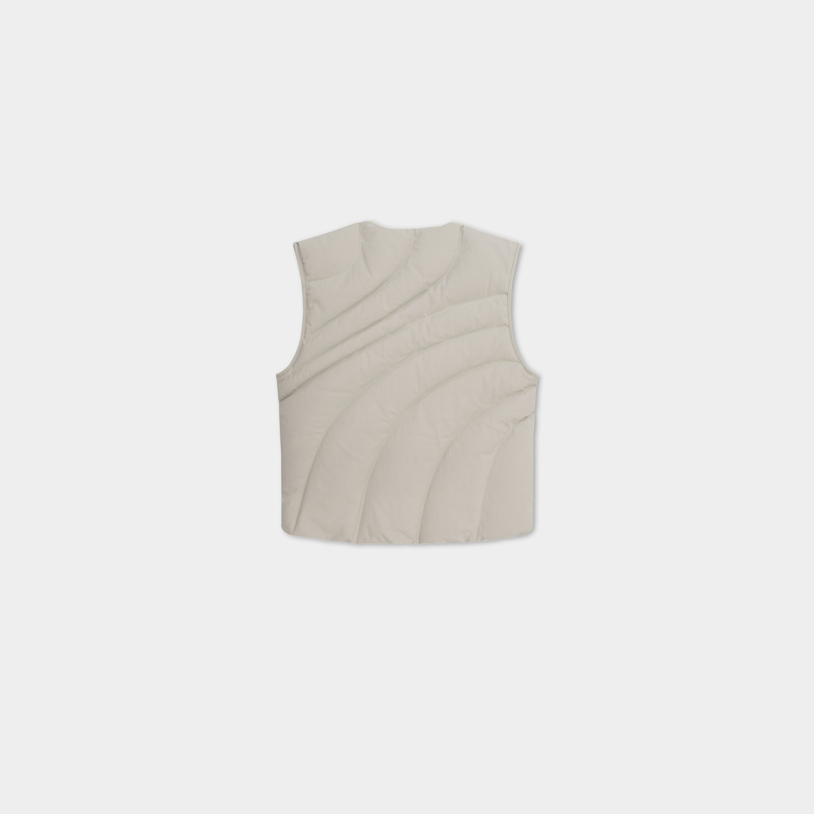 HELIOT EMIL ++ LAYERED DOWN VEST