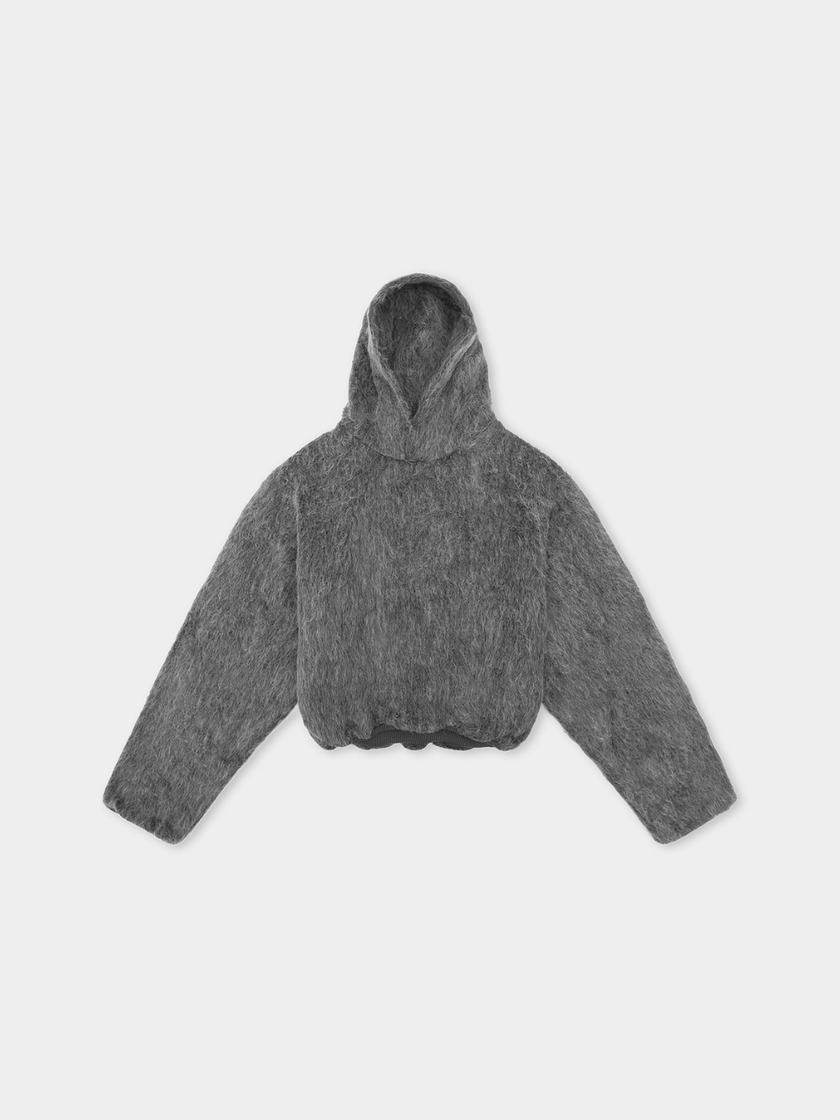 HE, product: PANTHEON ALPACA HOODIE (Thumbnail)