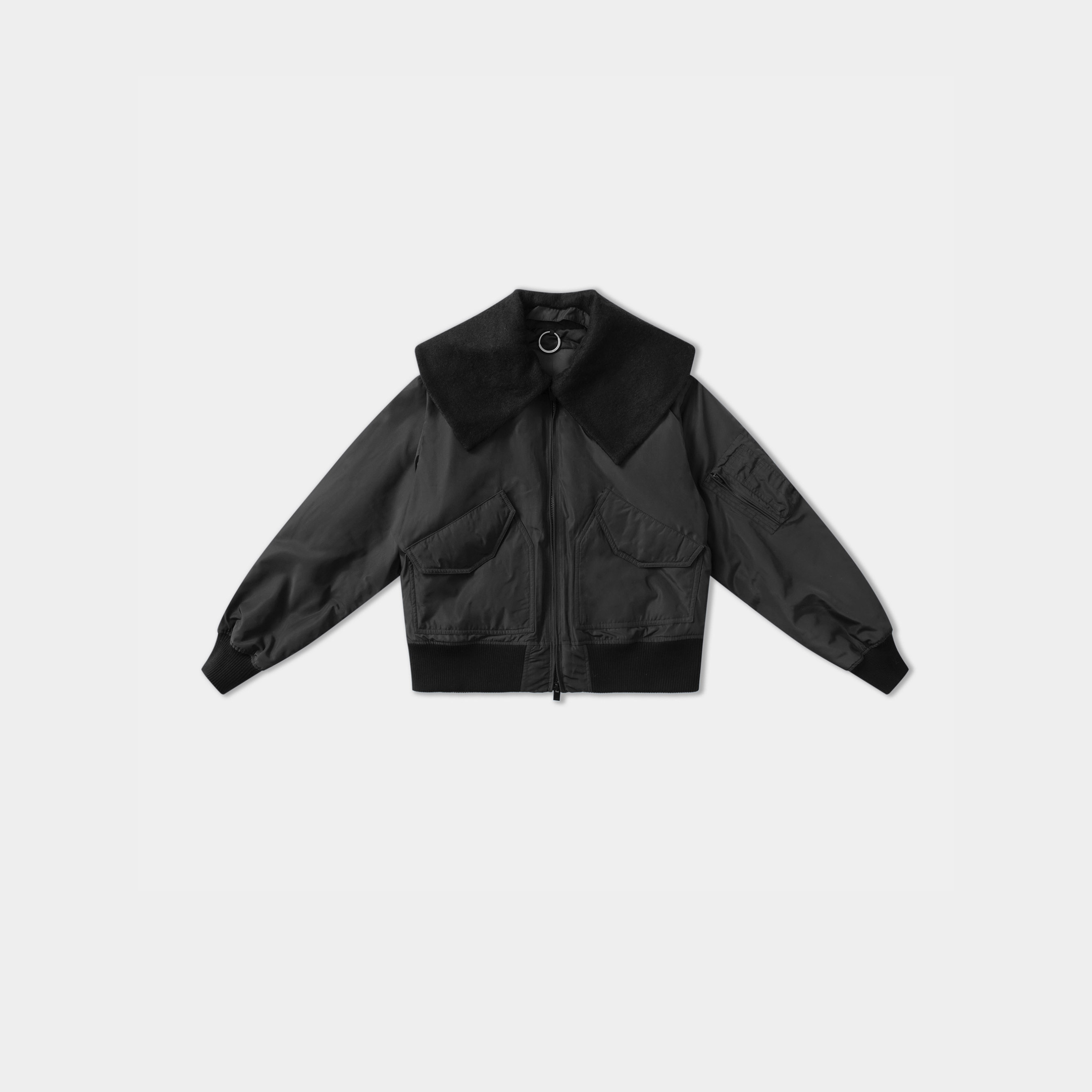 HE, product: SIBILANT BOMBER (Fig. 9)
