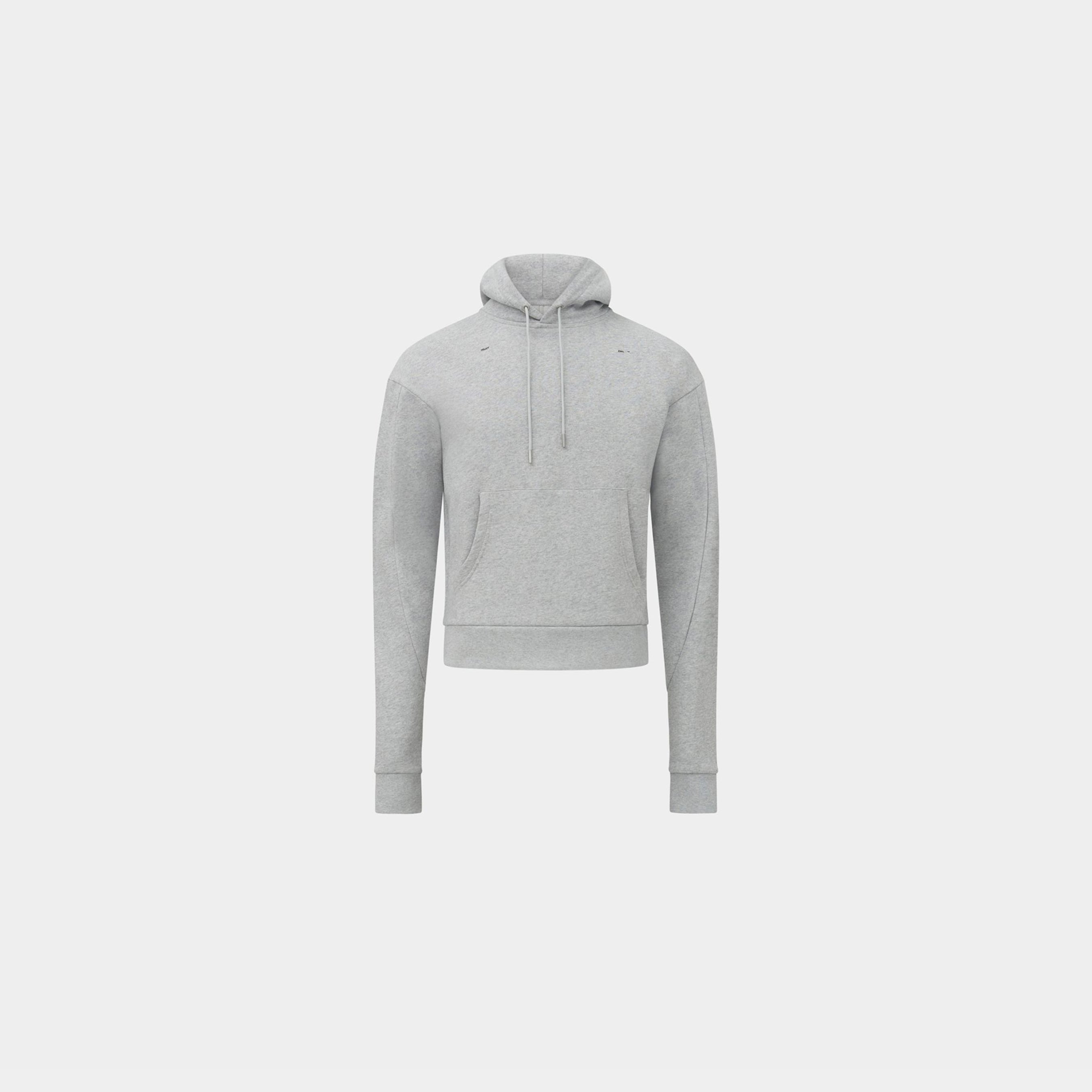 HE, product: Hoodie mit Logo-Print (Fig. 1)