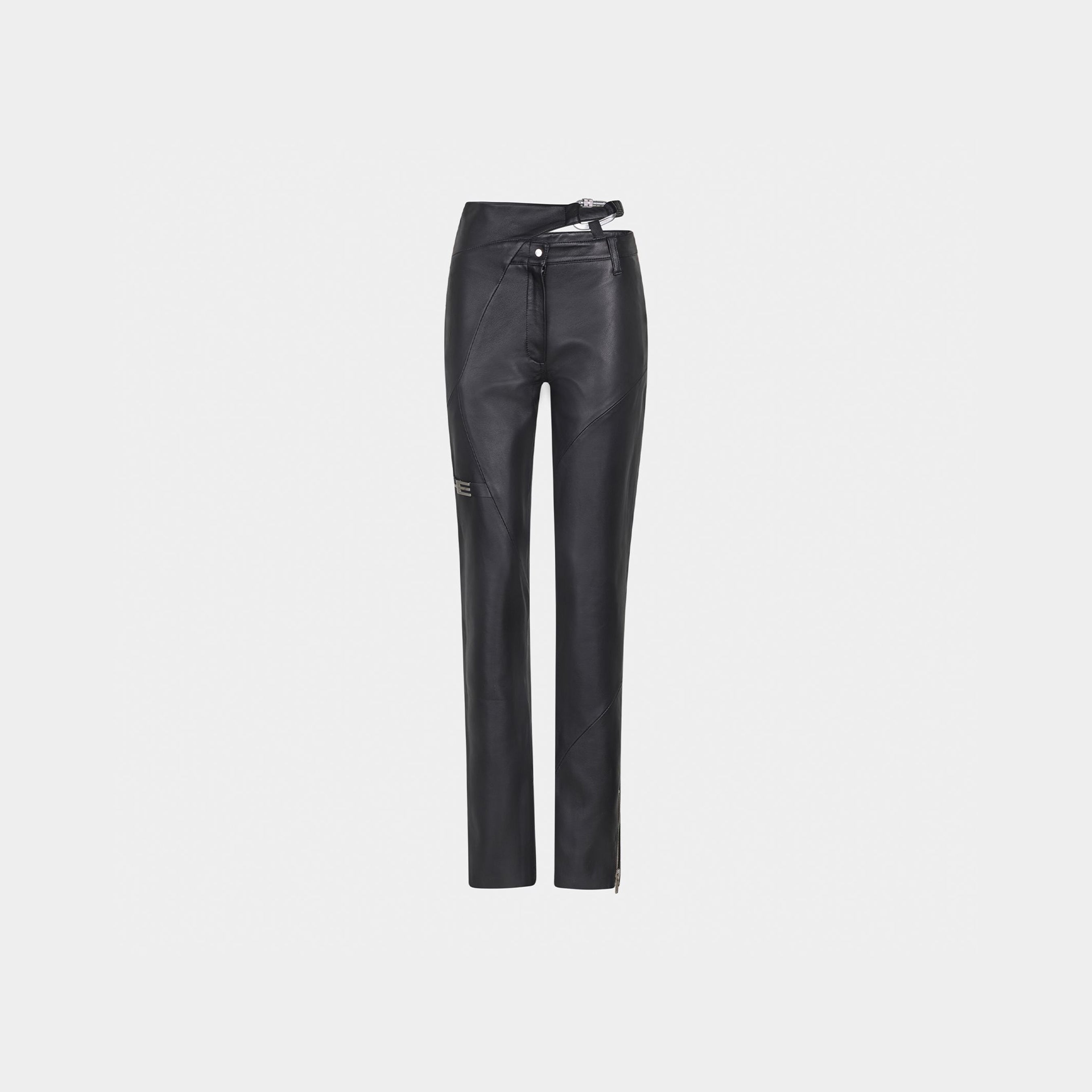 HE, product: LEATHER PANTS (Fig. 1)