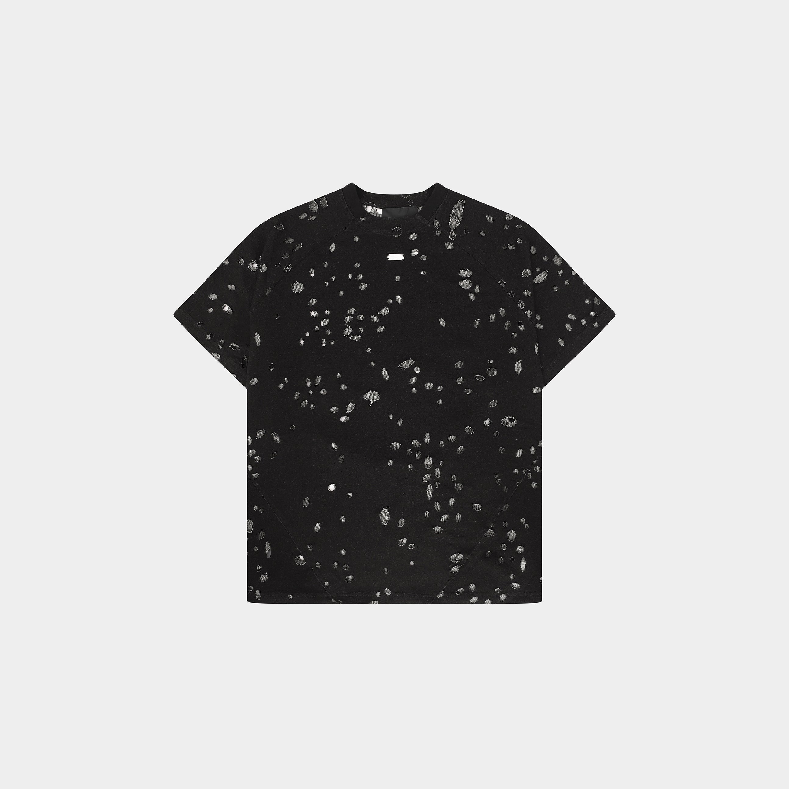 購入値下HELIOT EMIL WARPED T-SHIRT Tシャツ/カットソー(半袖/袖なし)