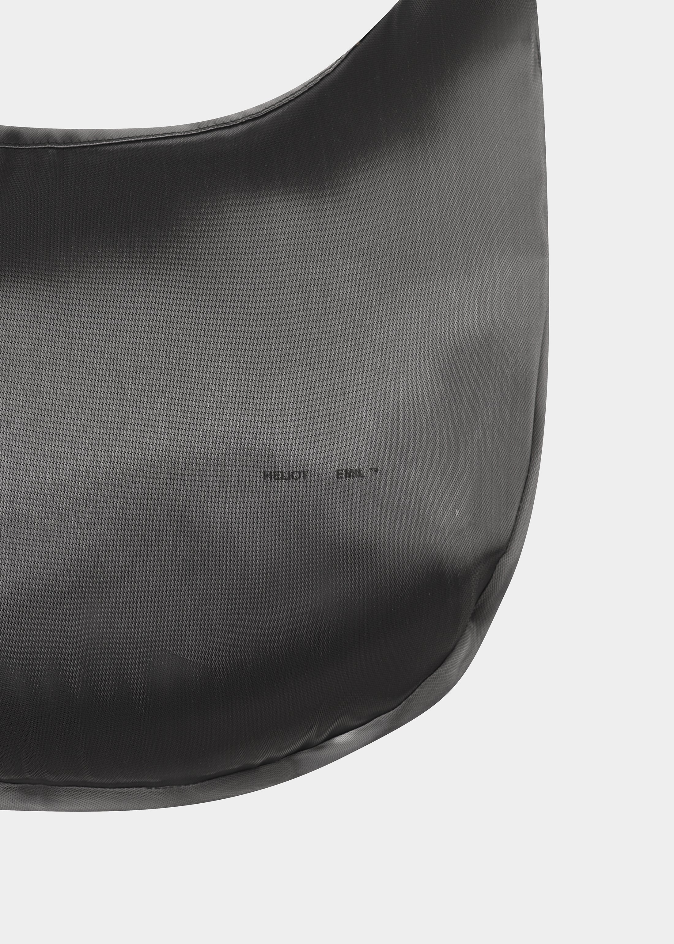 HE, product: LIQUID METAL ATTACHE TOTE (Fig. 10)