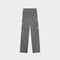 HELIOT EMIL_WASHED GREY CARGO TROUSERS_2
