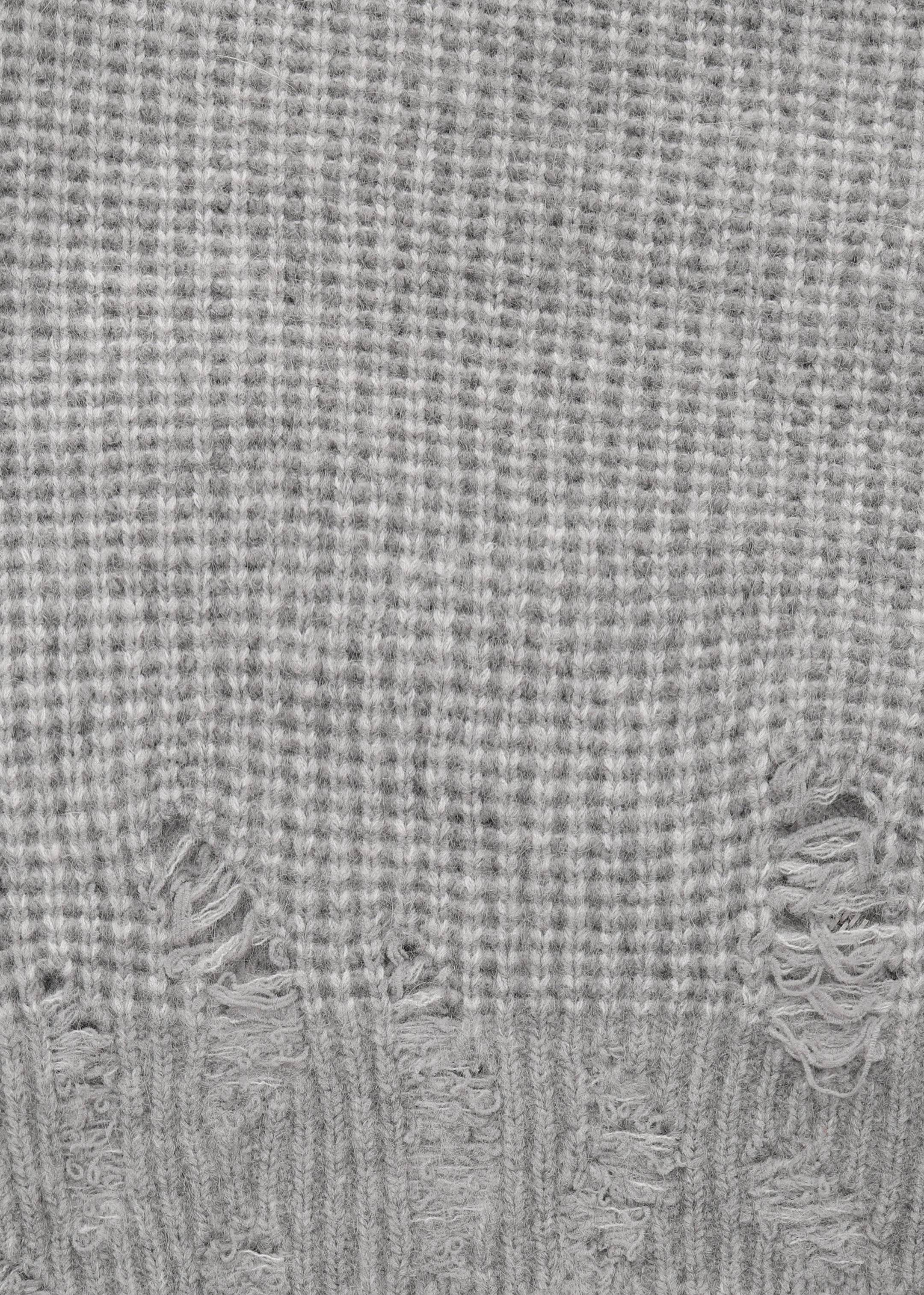 HE, product: CONVEX DISTRESSED KNIT (Fig. 7)