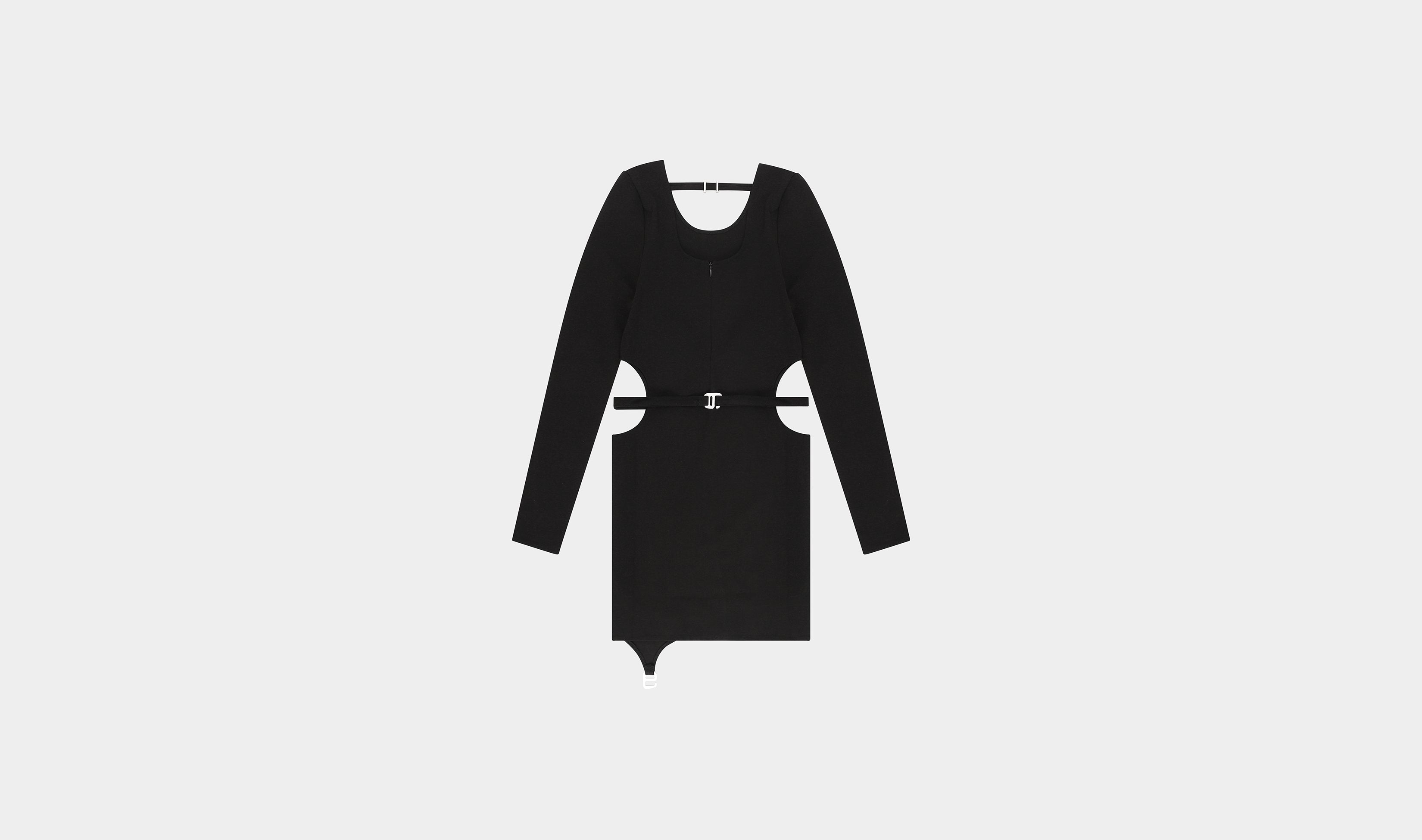 HE, product: ORDERLY JERSEY DRESS (Fig. 5)