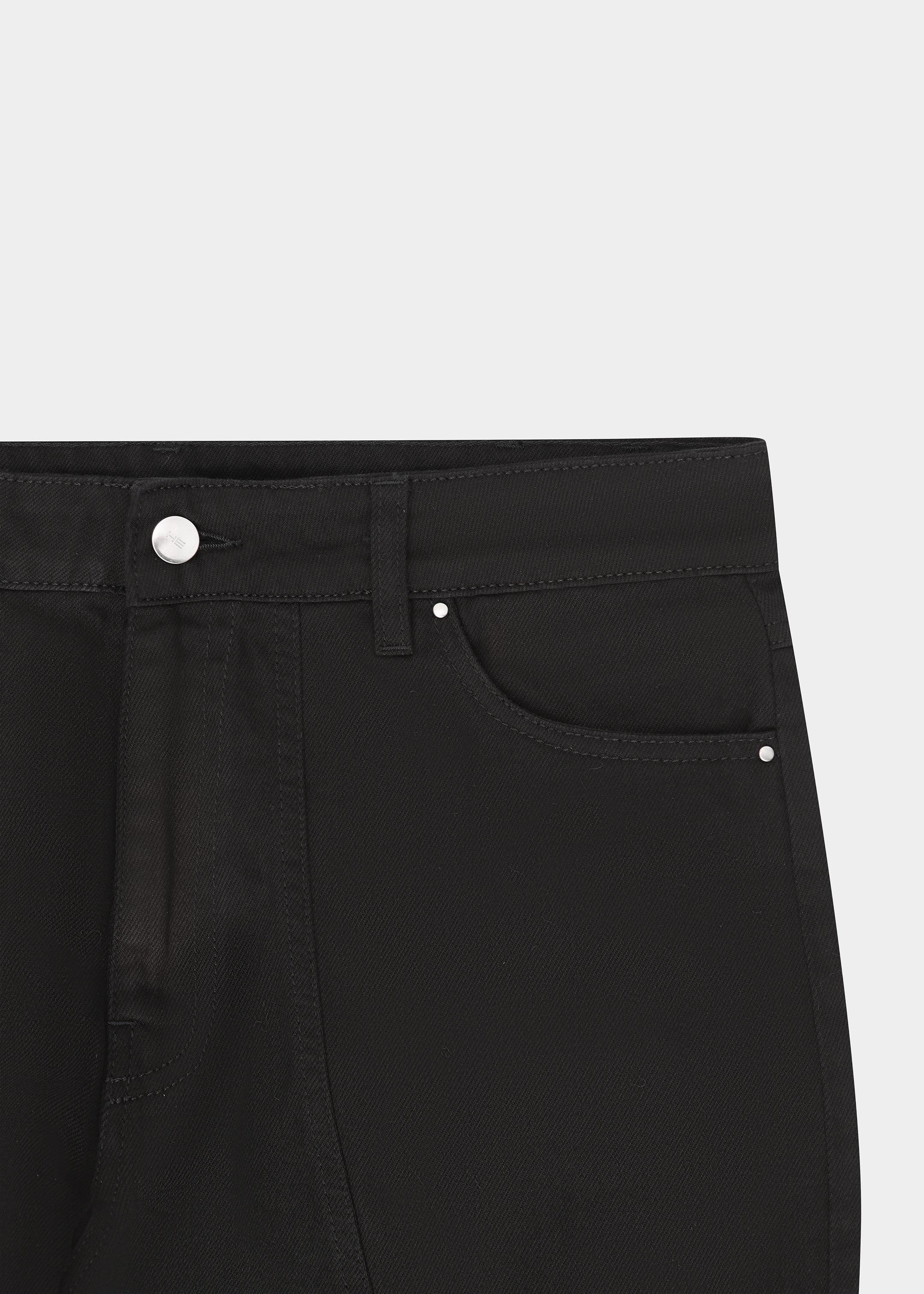HE, product: ORDONNANCE DENIM TROUSERS (Fig. 6)