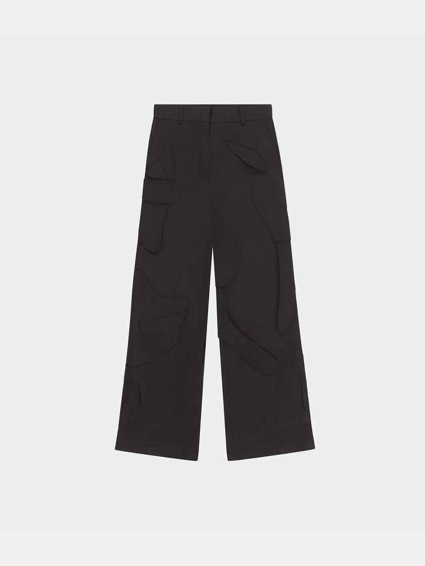 HE, product: CONFLAGRANT CARGO PANTS (Thumbnail)