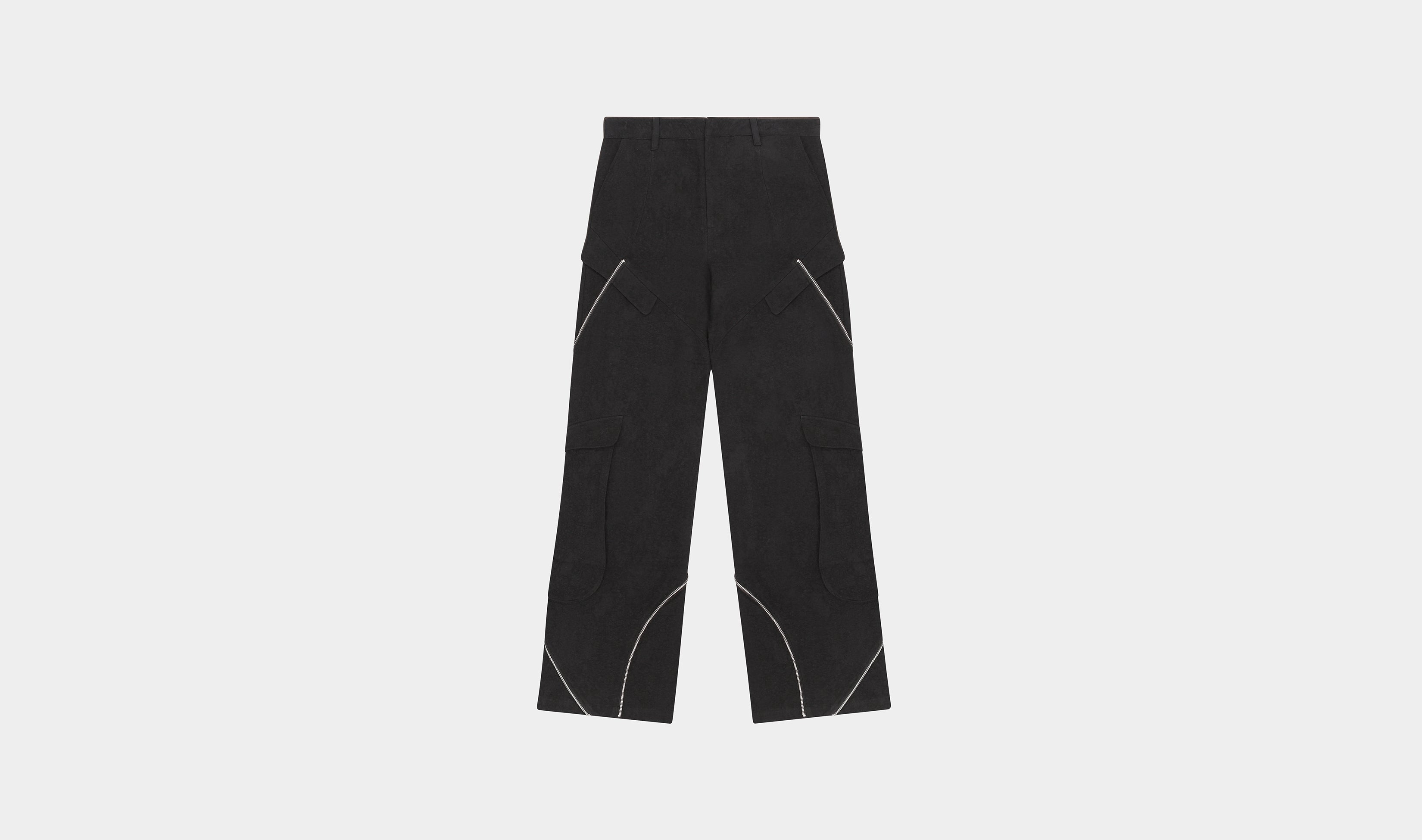 HELIOT EMIL ++ PUNCTURED CARGO TROUSER